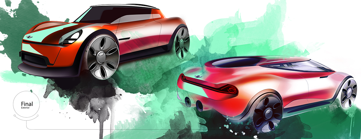 WRC MINI，automobile，vehicle，industrial design，