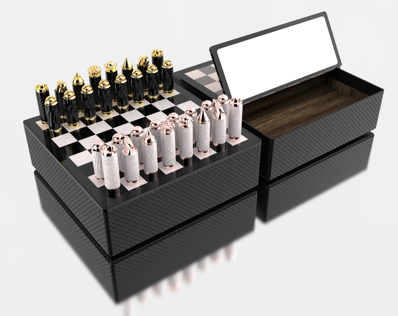 Chinese chess，Lipstick，