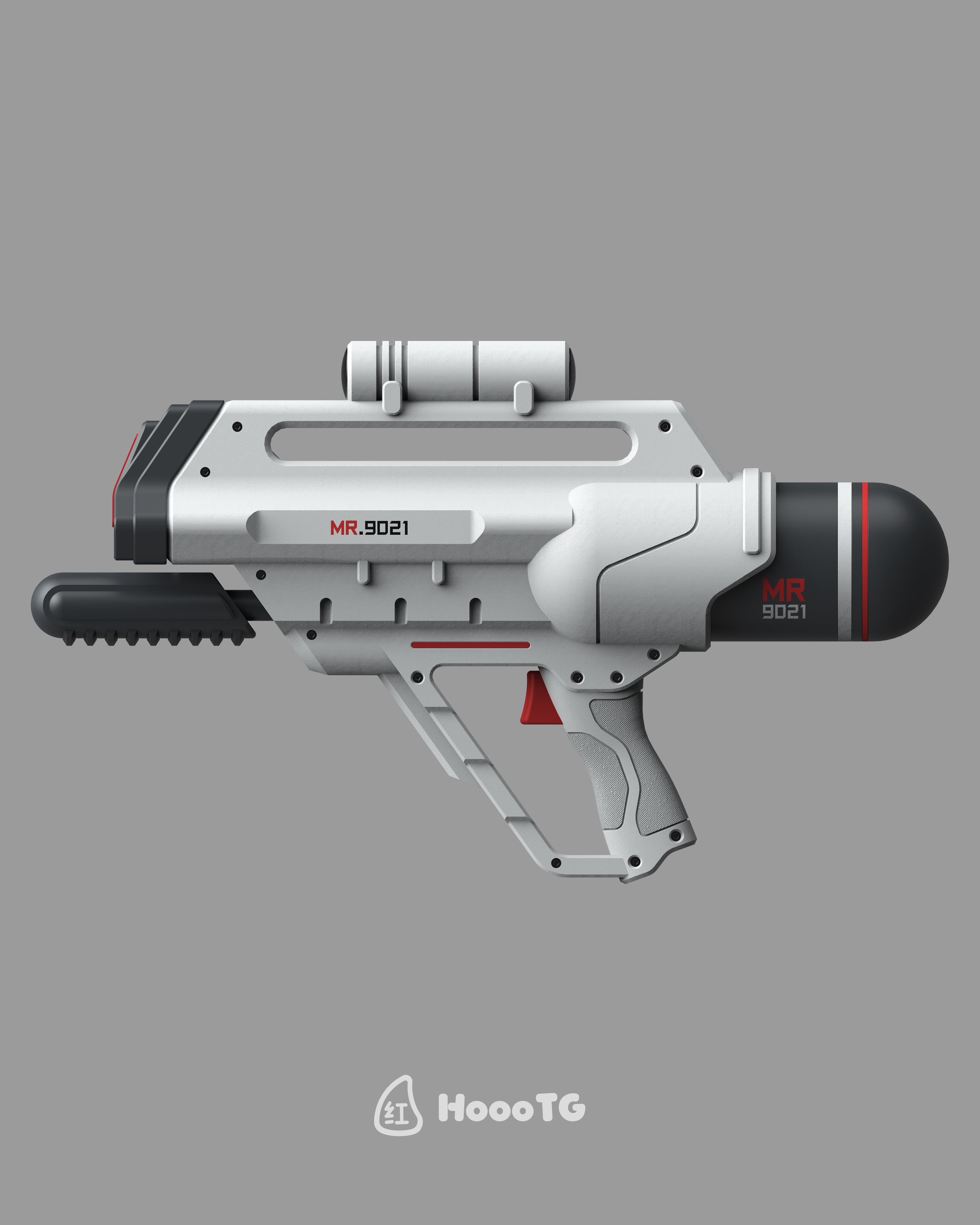 Freedom up，water gun design，