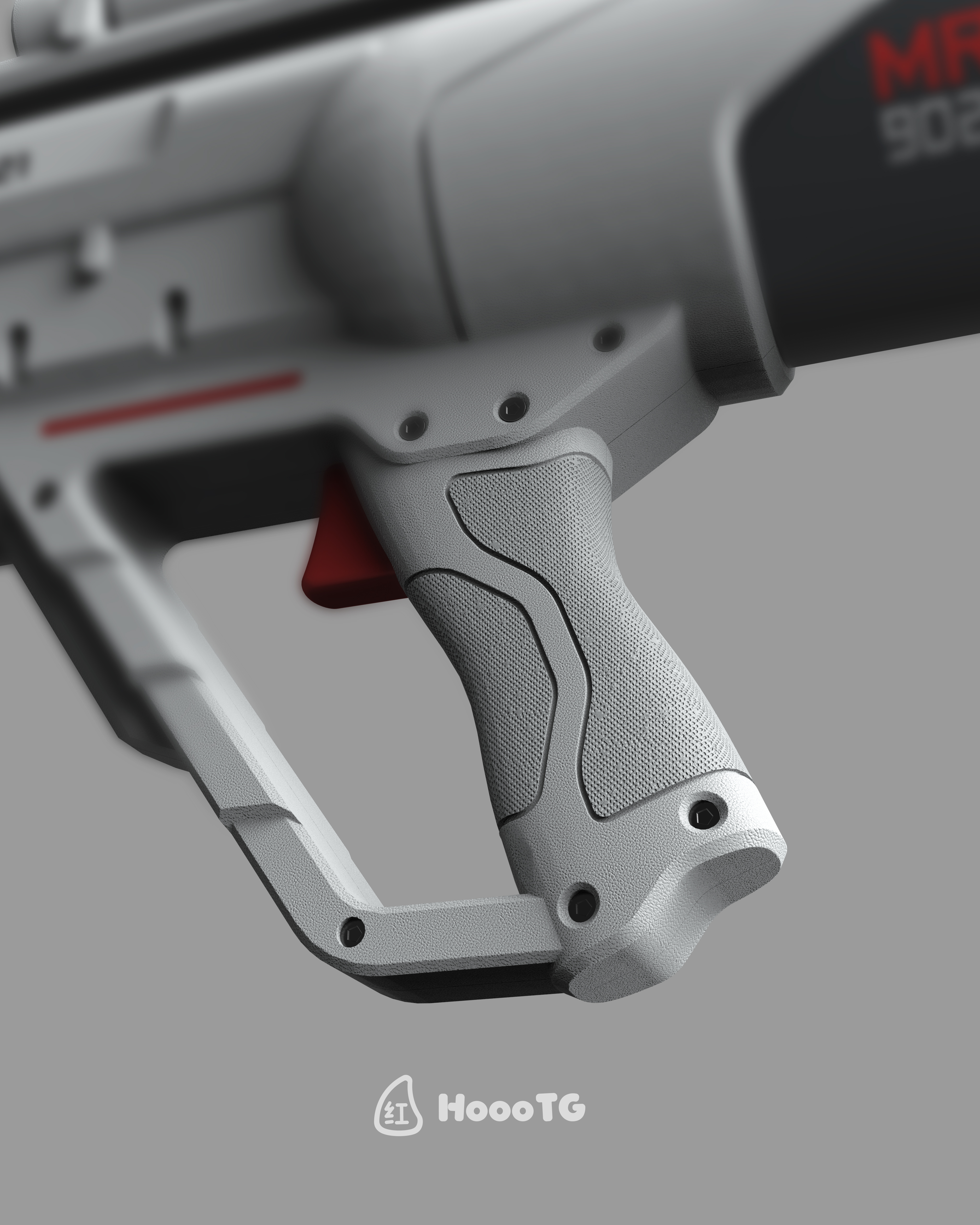 Freedom up，water gun design，