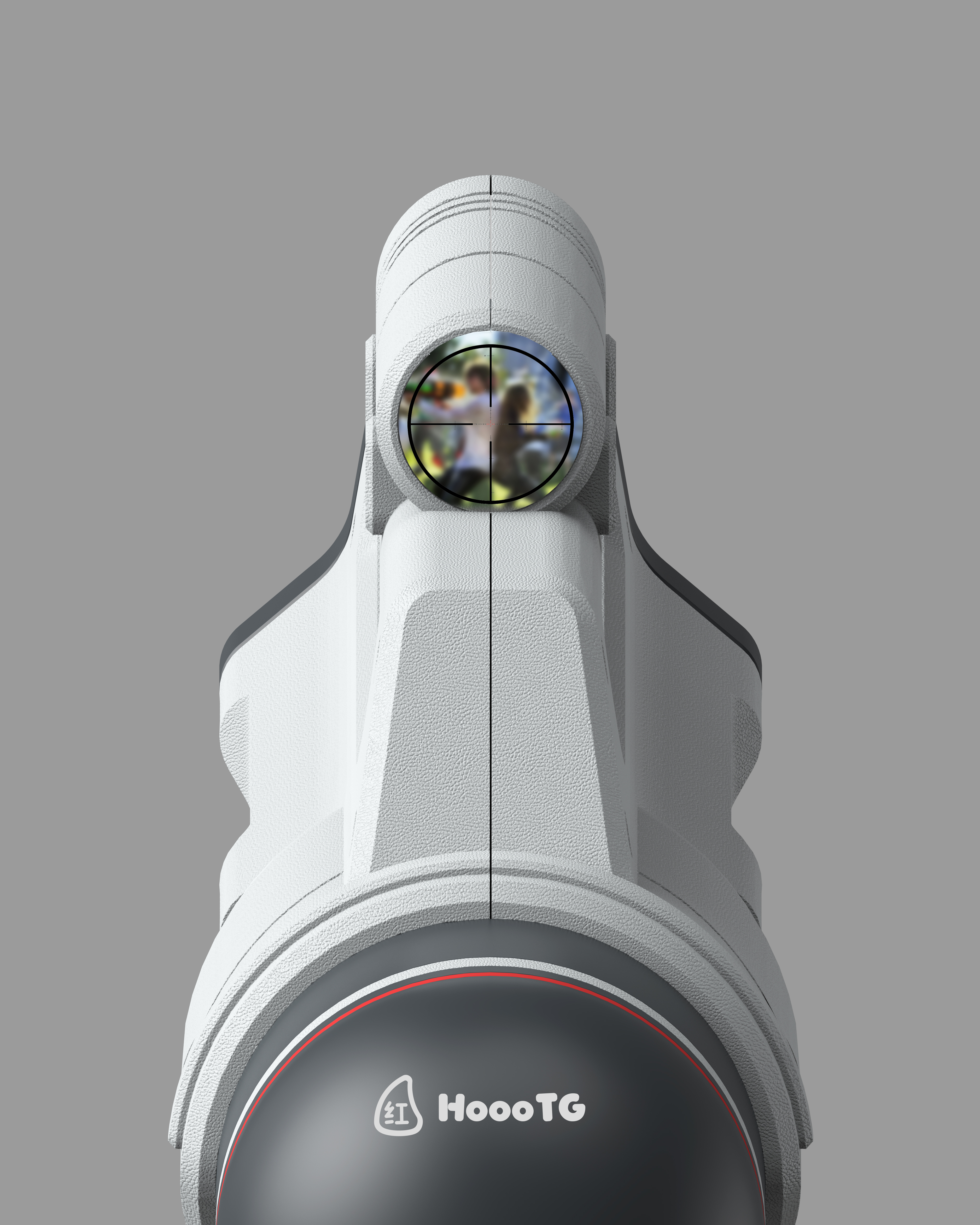 Freedom up，water gun design，