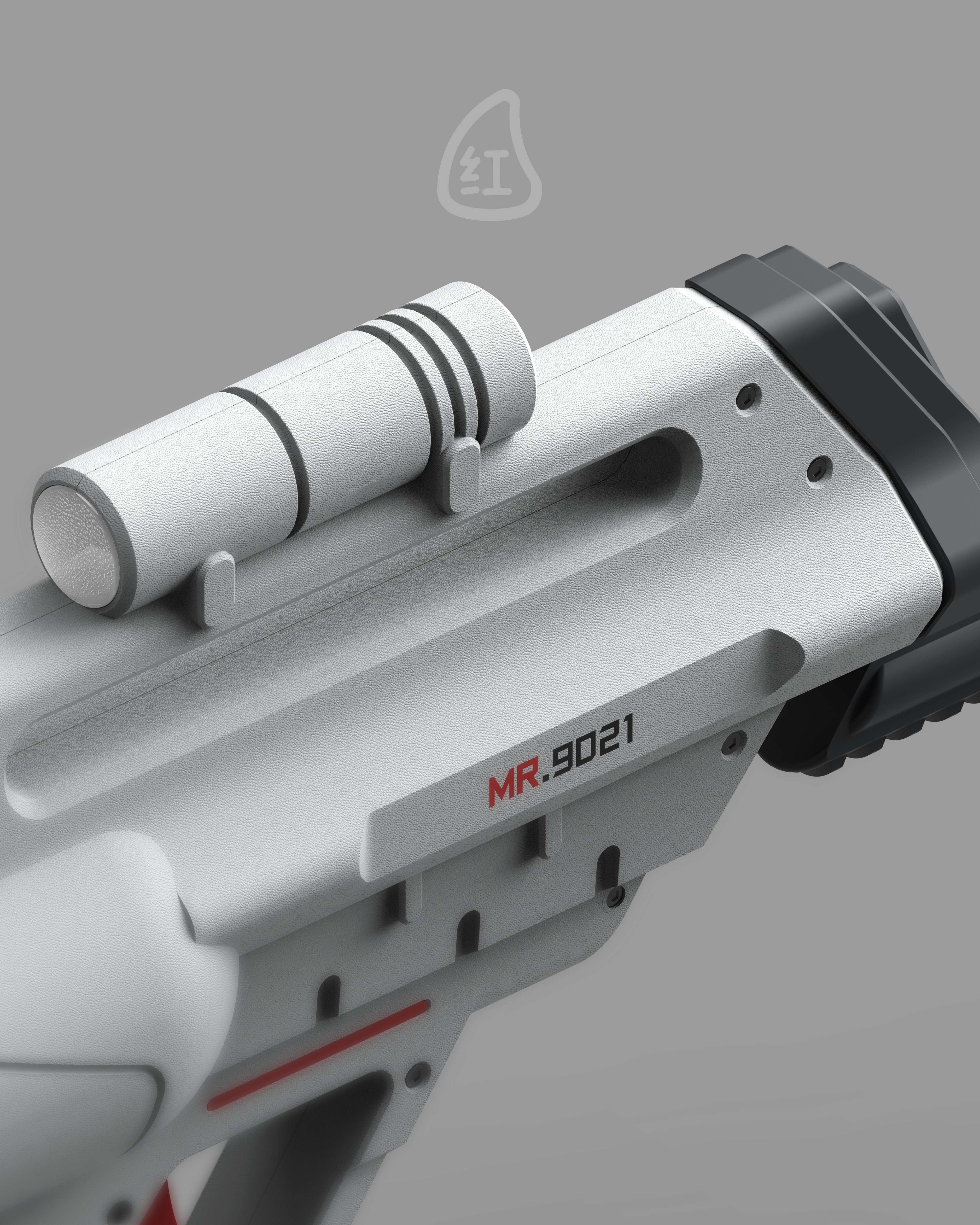 Freedom up，water gun design，