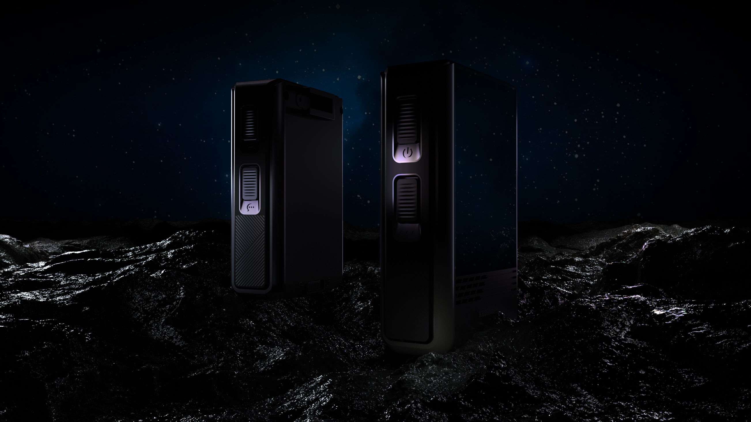 Intelligent Handheld Image Transmission Equipment，