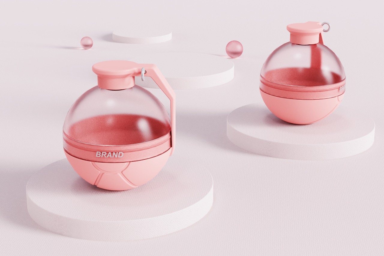 antitank grenade，originality，Ice hockey，Design，