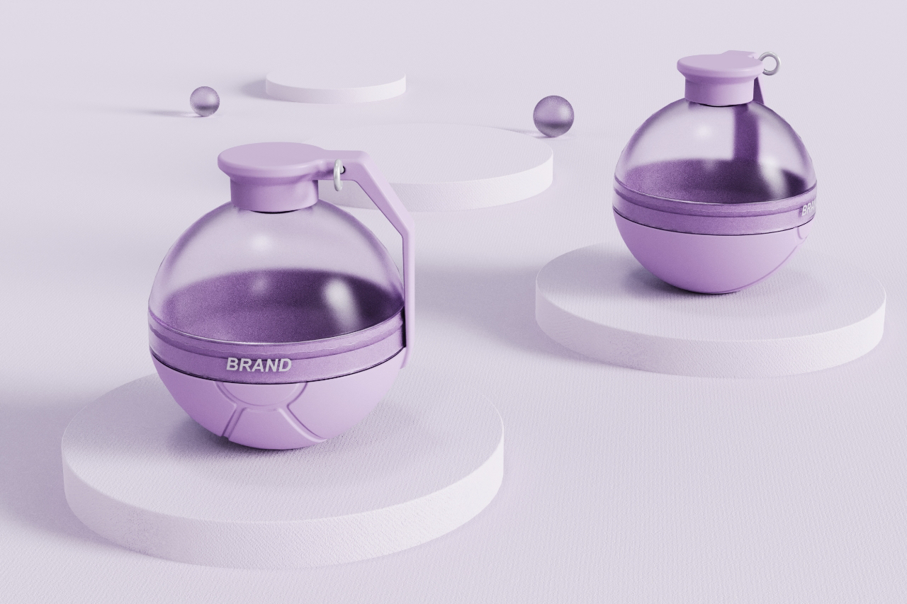 antitank grenade，originality，Ice hockey，Design，