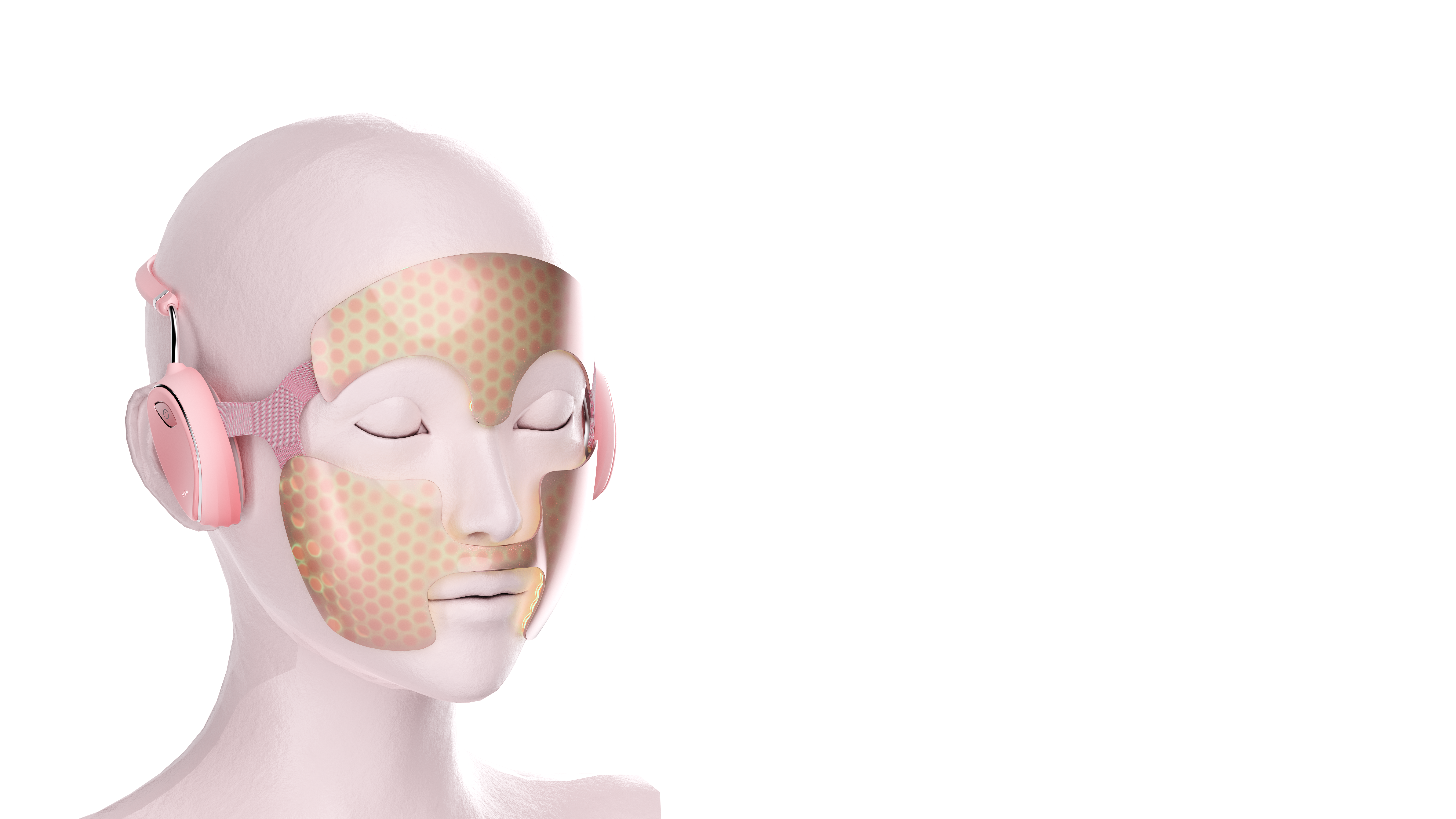 electric moxibustion，cosmetic instrument，Intelligent Acupoint Recognition，cosmetology，