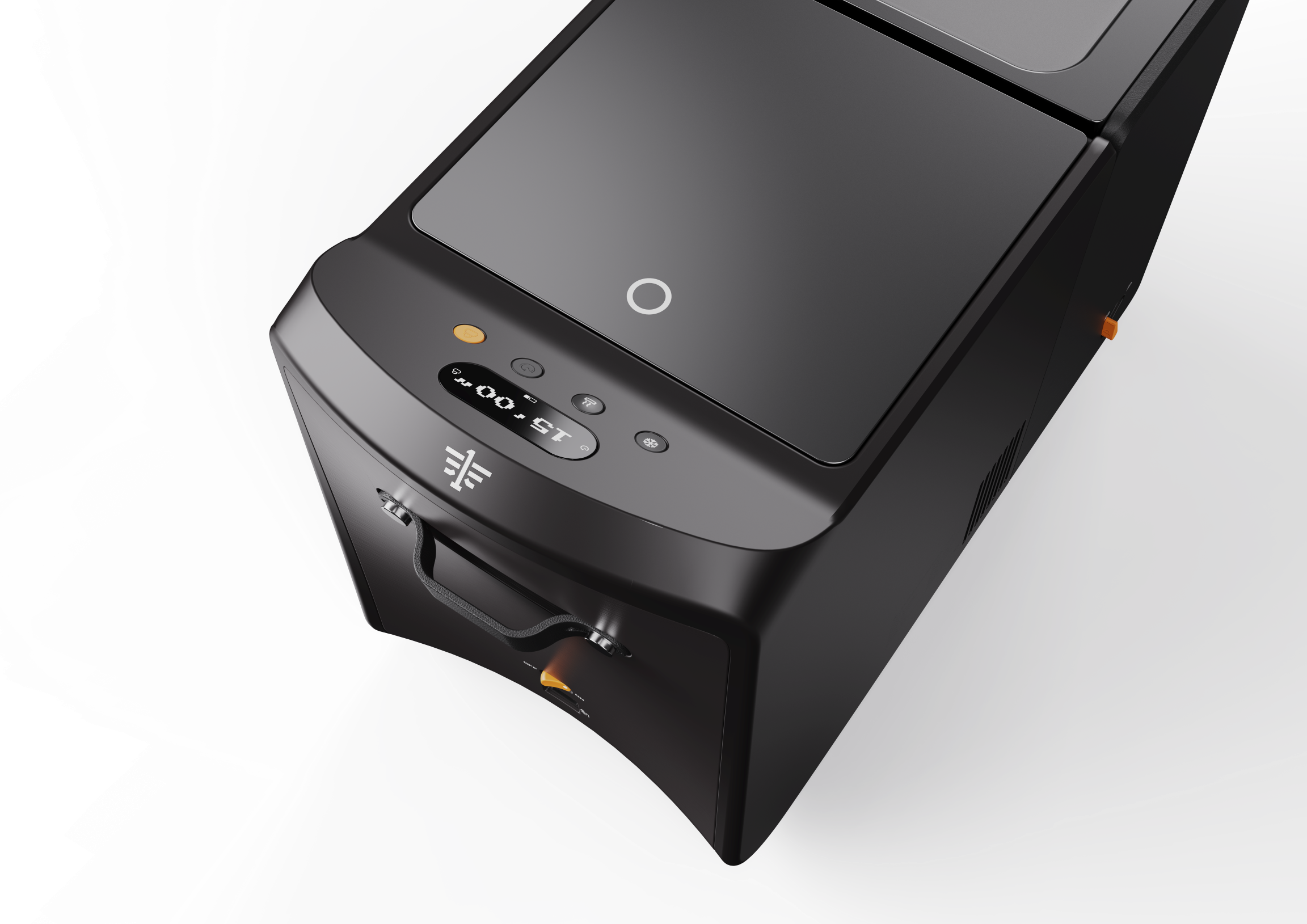 truck，hot and cold integration，Fresh-keeping heating，