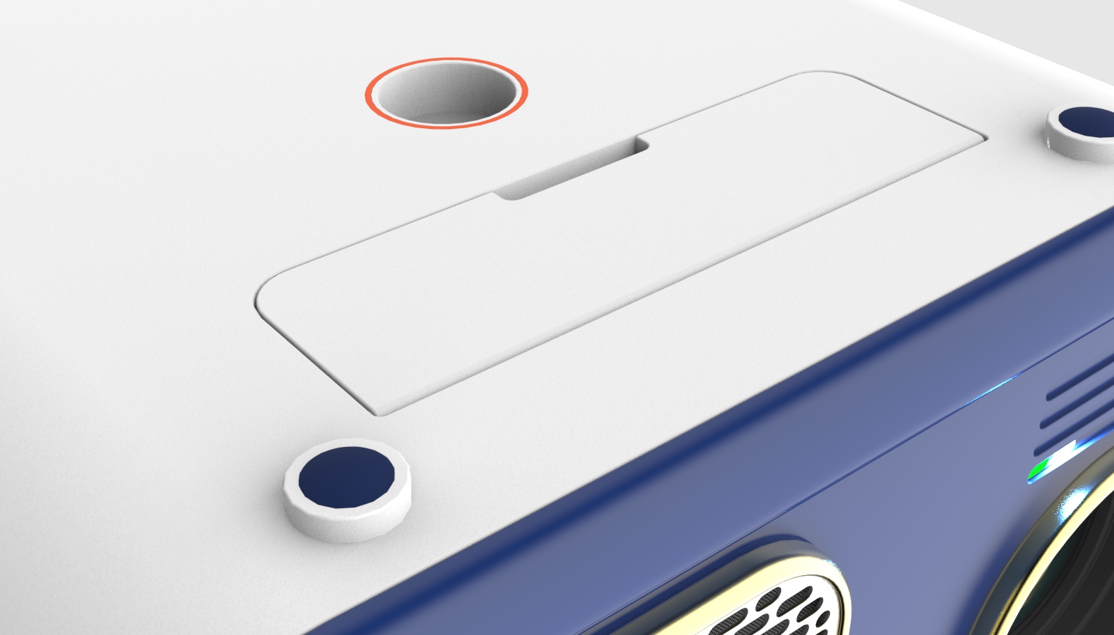 Projector，tripod，