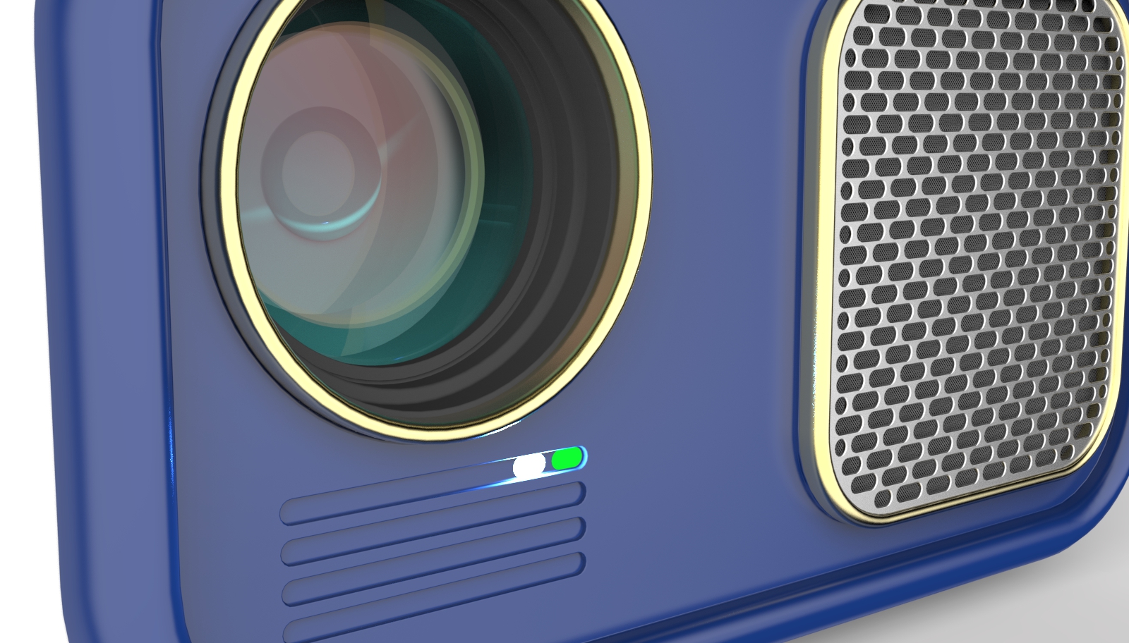 Projector，tripod，