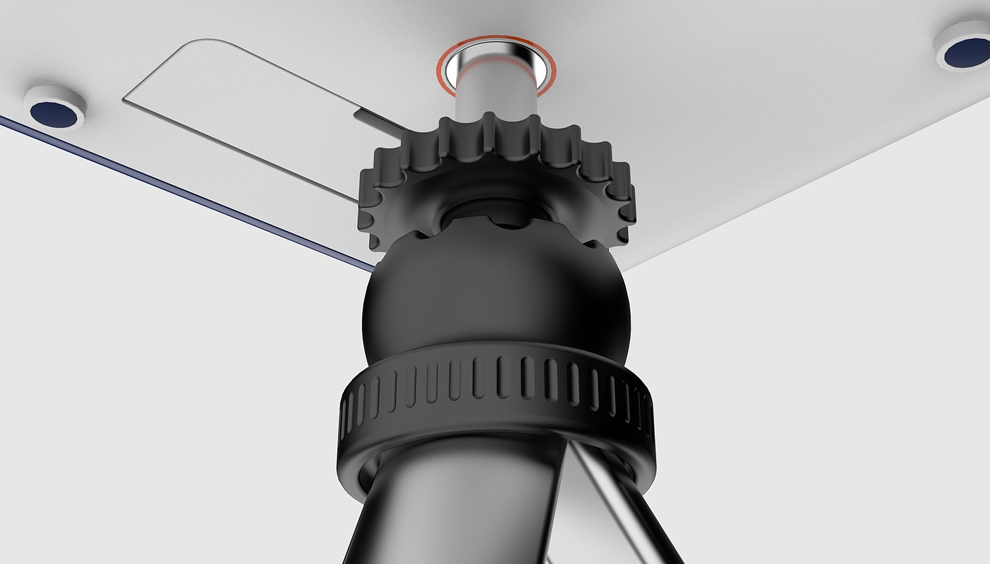 Projector，tripod，