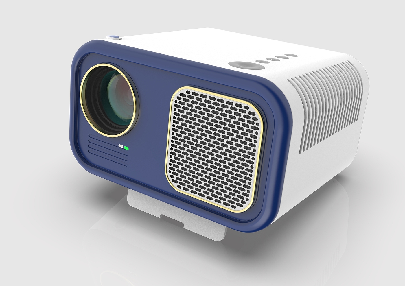 Projector，tripod，