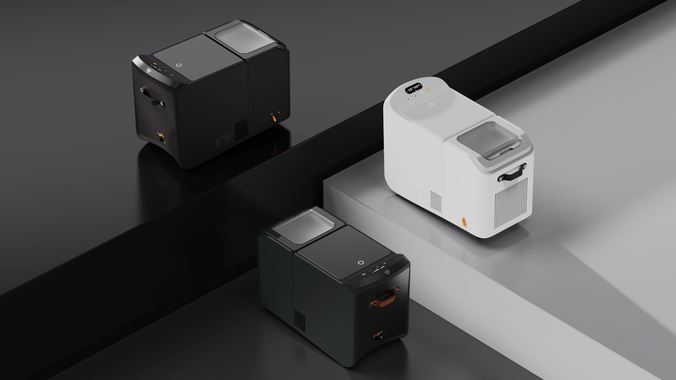 truck，hot and cold integration，Fresh-keeping heating，