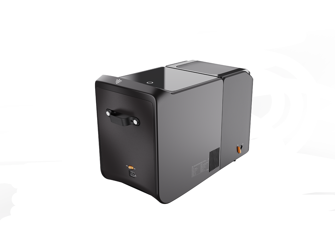 truck，hot and cold integration，Fresh-keeping heating，