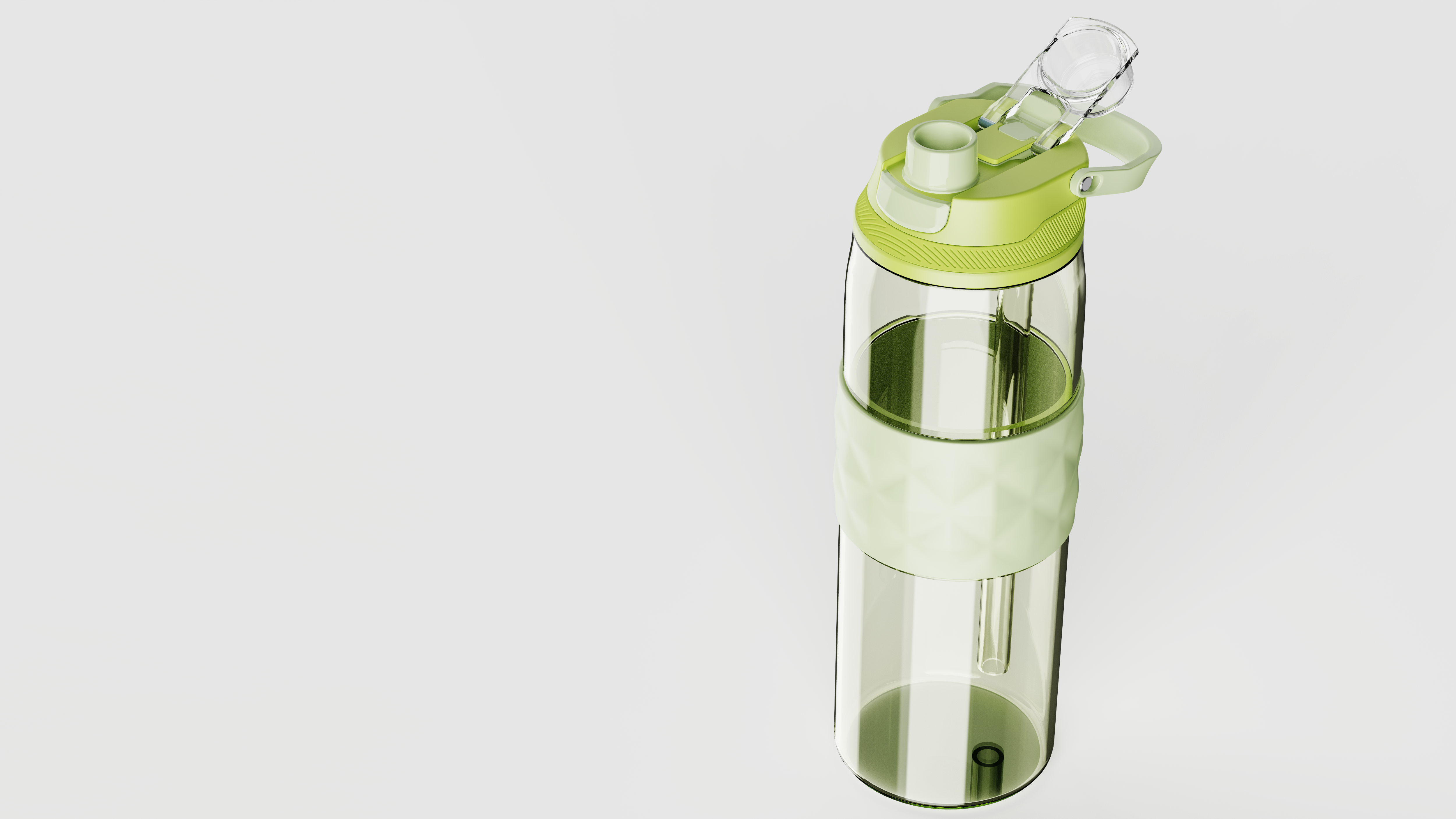 Water cup，Product appearance，Sports cup，vacuum cup，product design，articles for daily use，