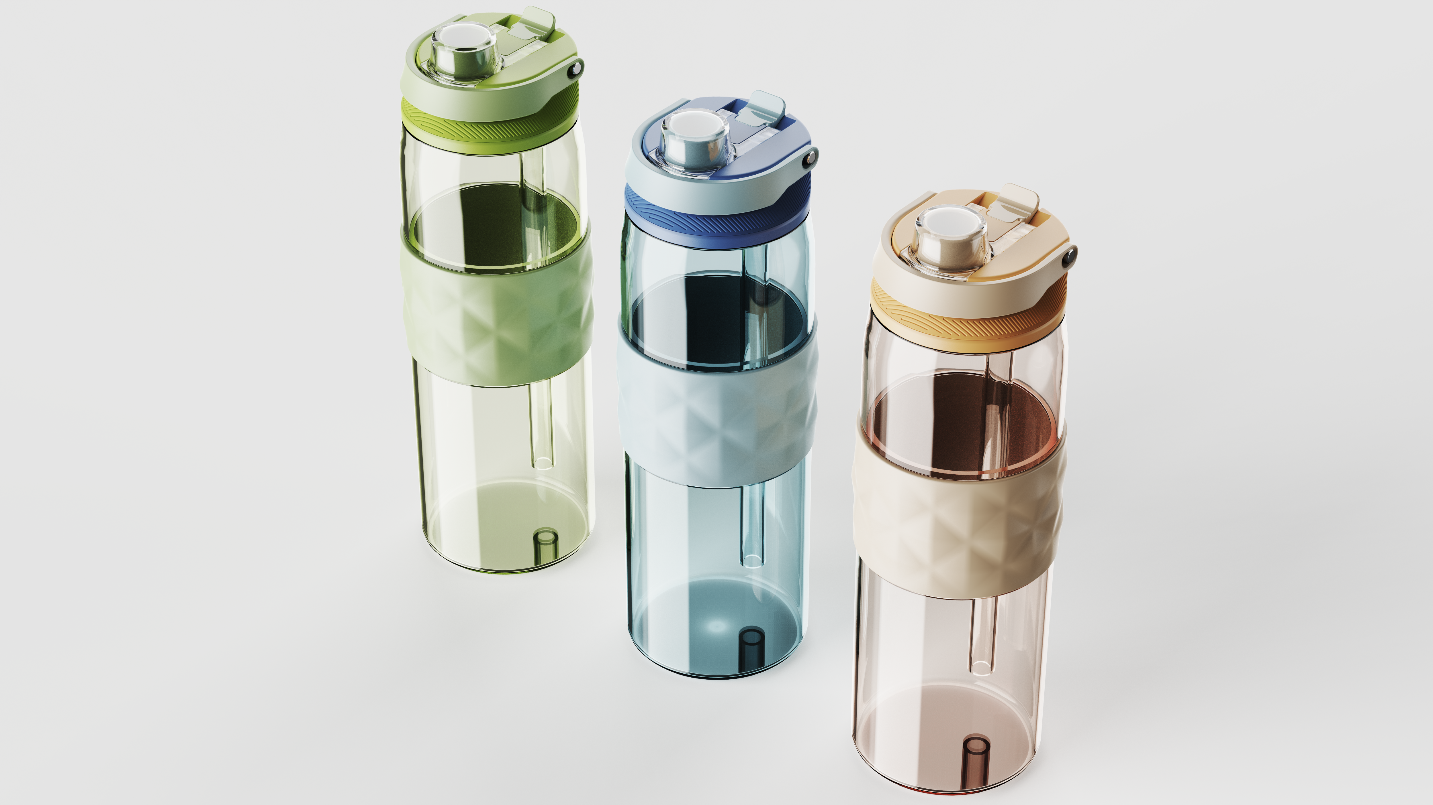 Water cup，Product appearance，Sports cup，vacuum cup，product design，articles for daily use，