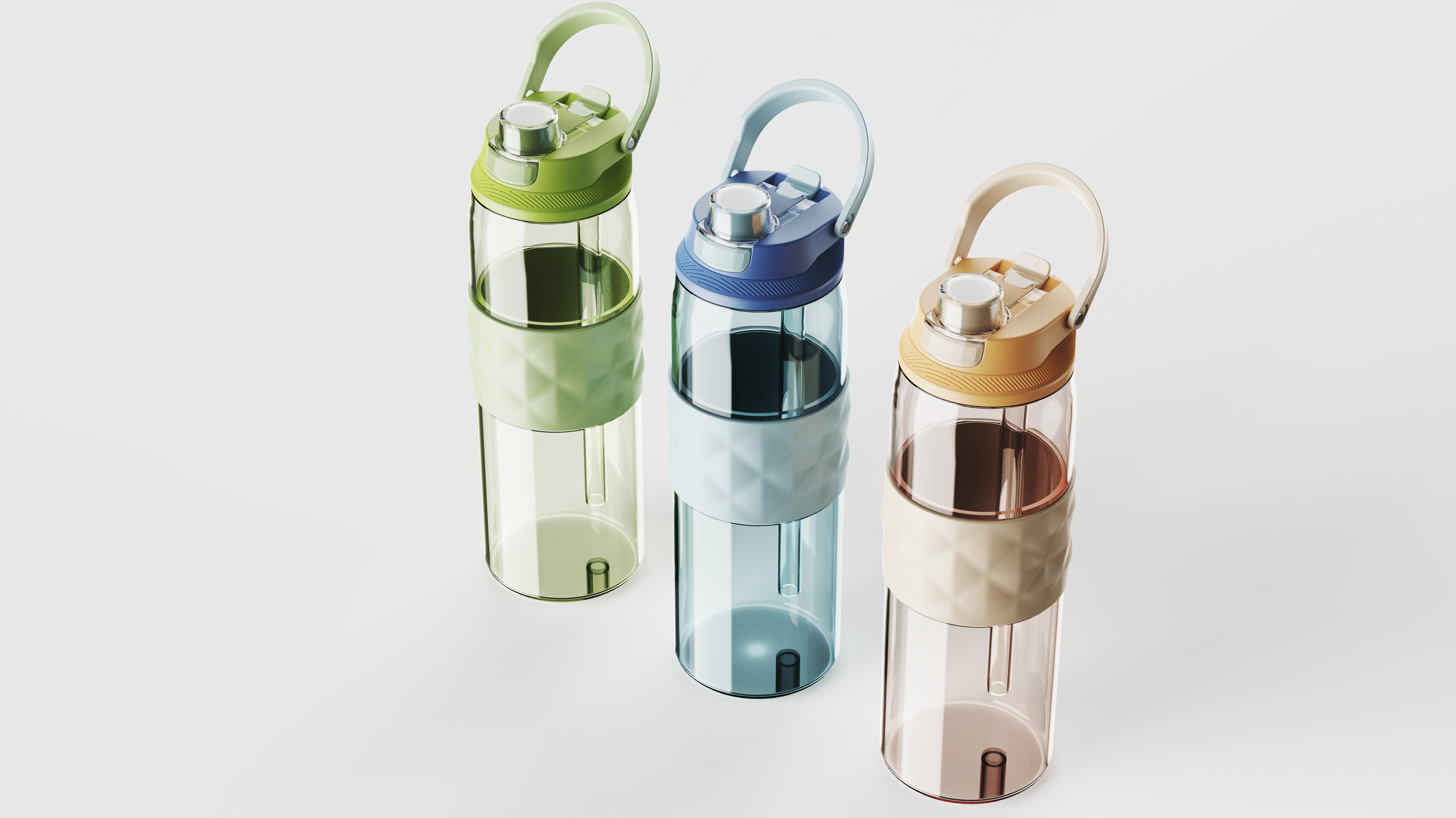 Water cup，Product appearance，Sports cup，vacuum cup，product design，articles for daily use，