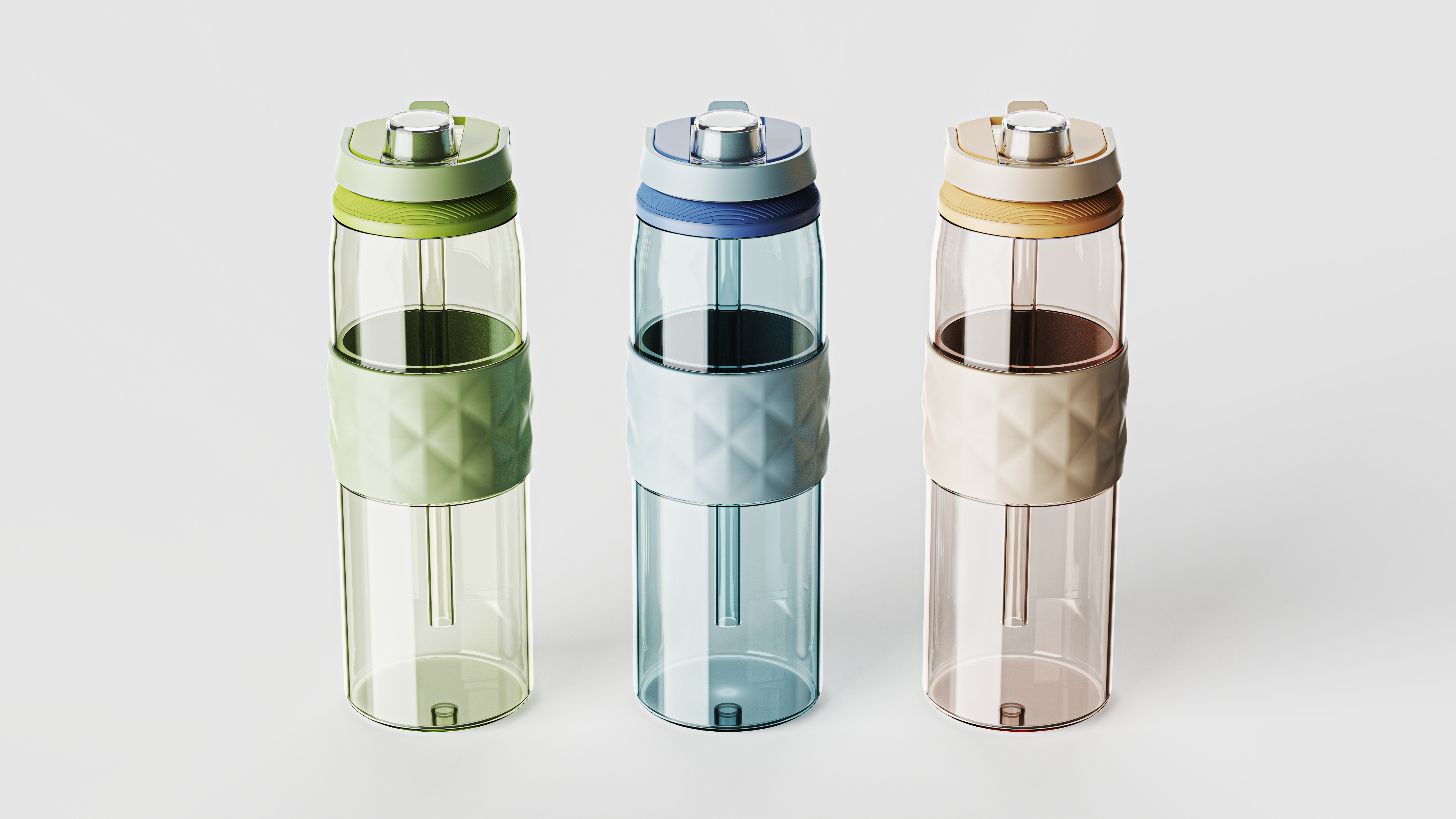 Water cup，Product appearance，Sports cup，vacuum cup，product design，articles for daily use，