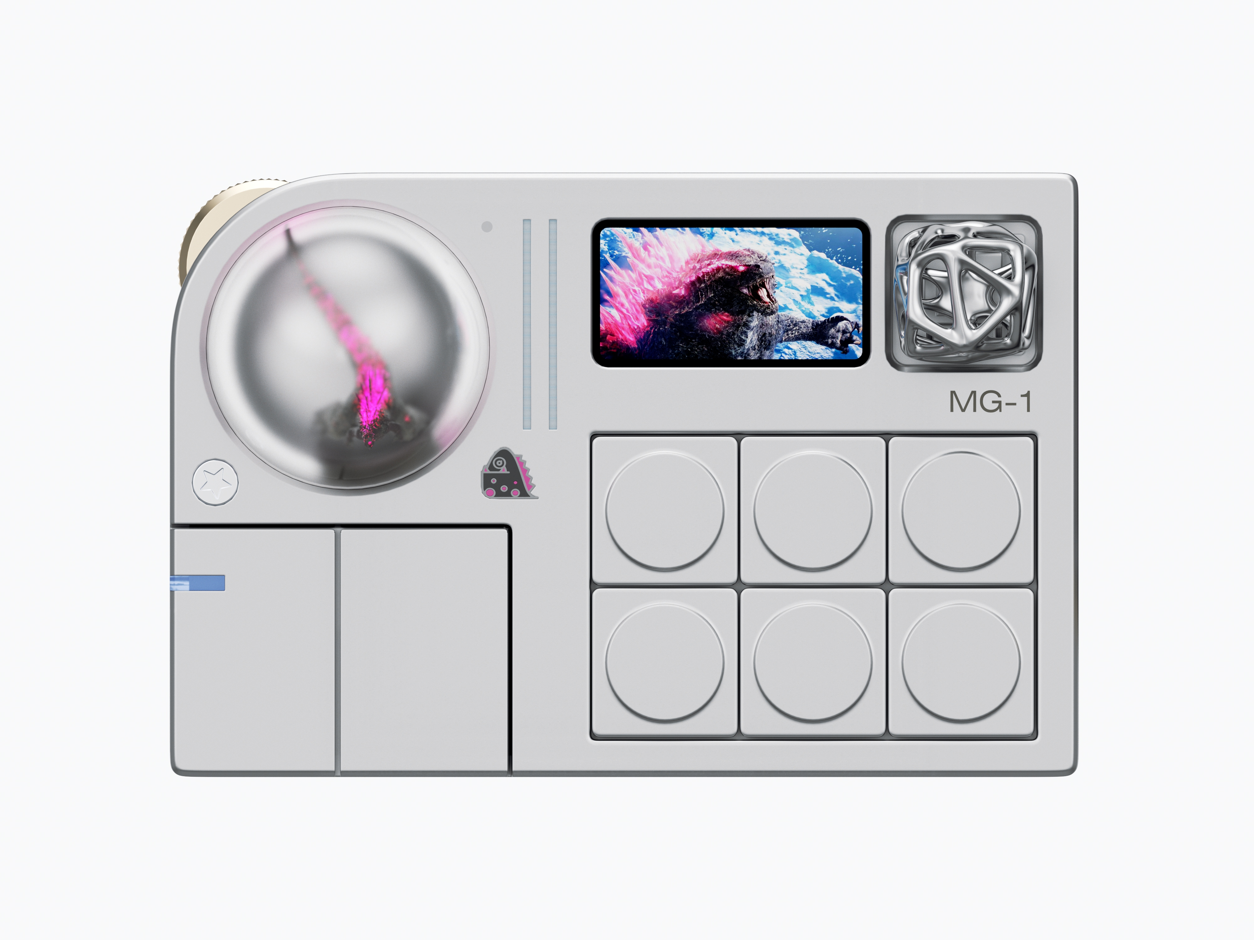 keyboard，Customization，holographic，intelligence，ai，