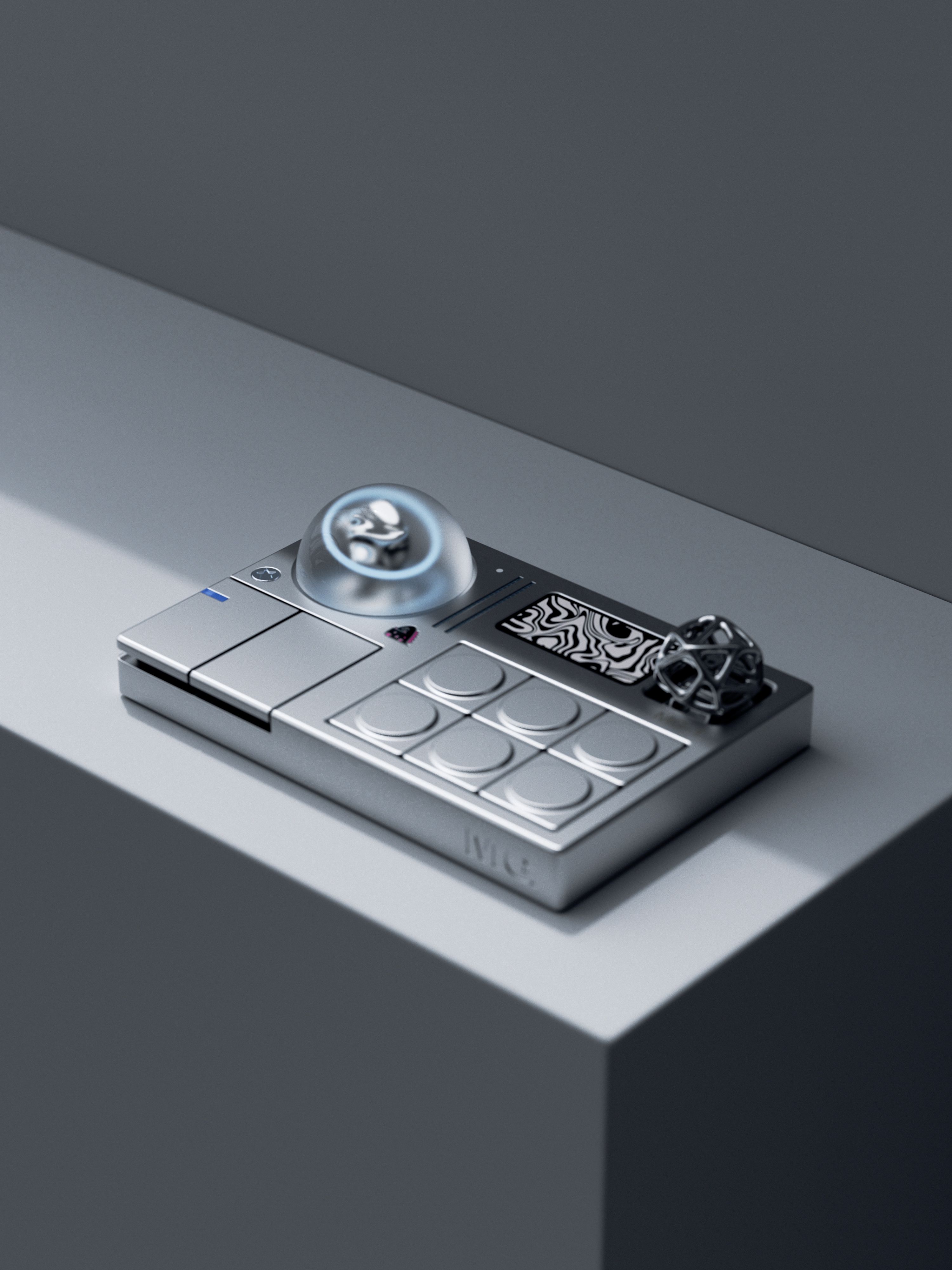 keyboard，Customization，holographic，intelligence，ai，