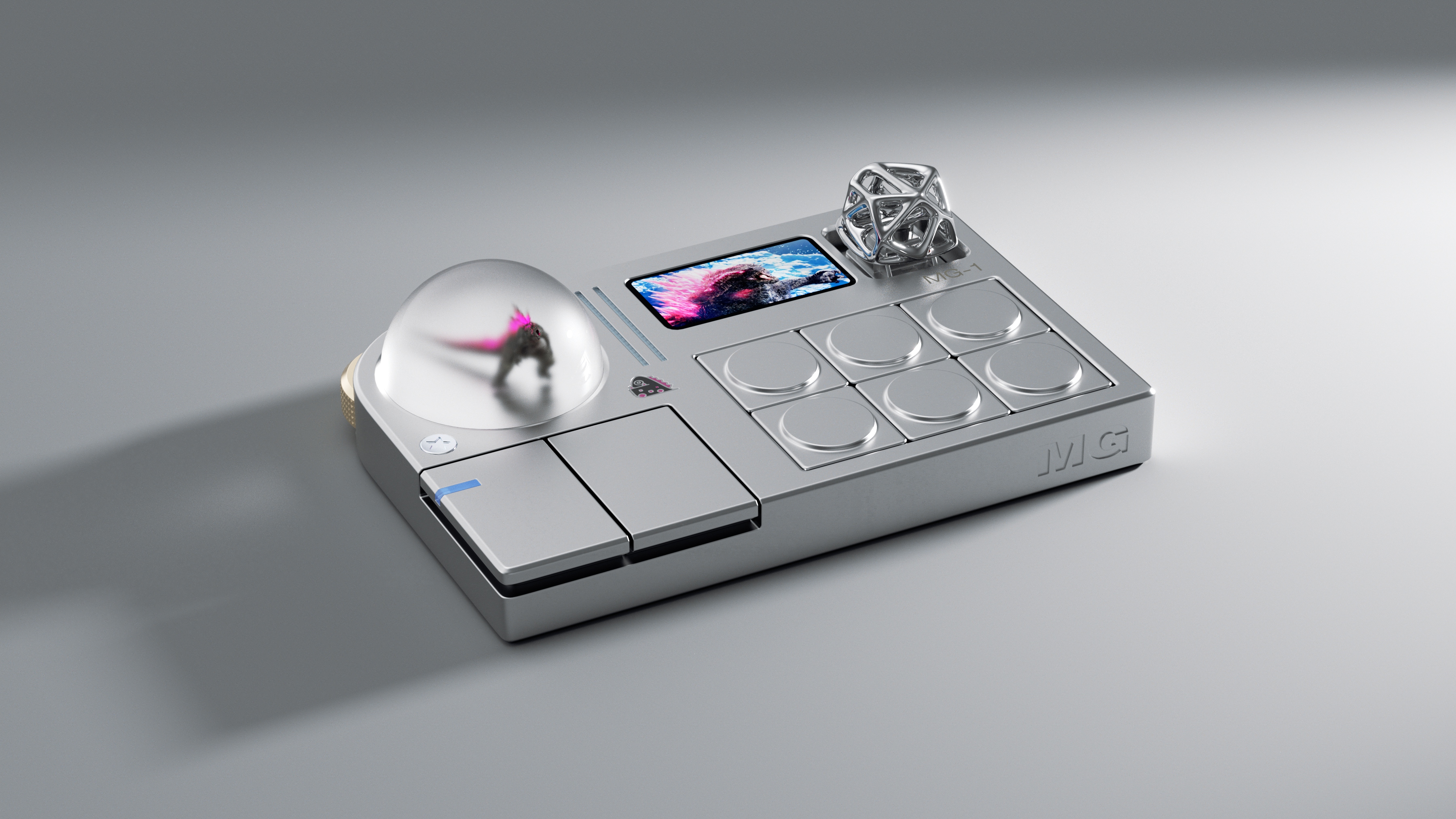 keyboard，Customization，holographic，intelligence，ai，