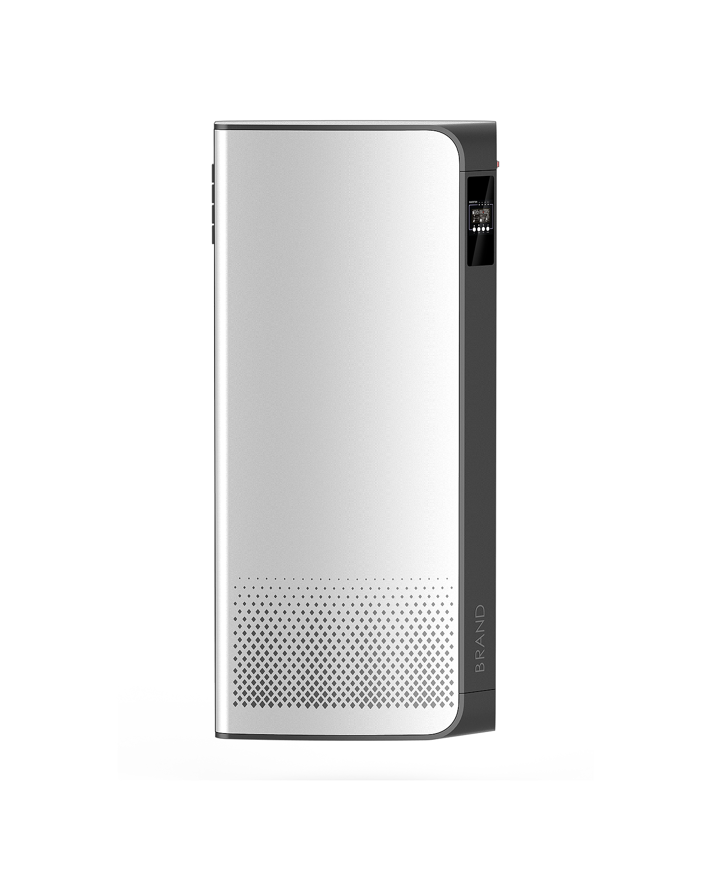 Vertical energy storage inverter，Energy storage，Energy storage inverter，industrial design，Design case sharing，Product appearance design，Design studio，design company，
