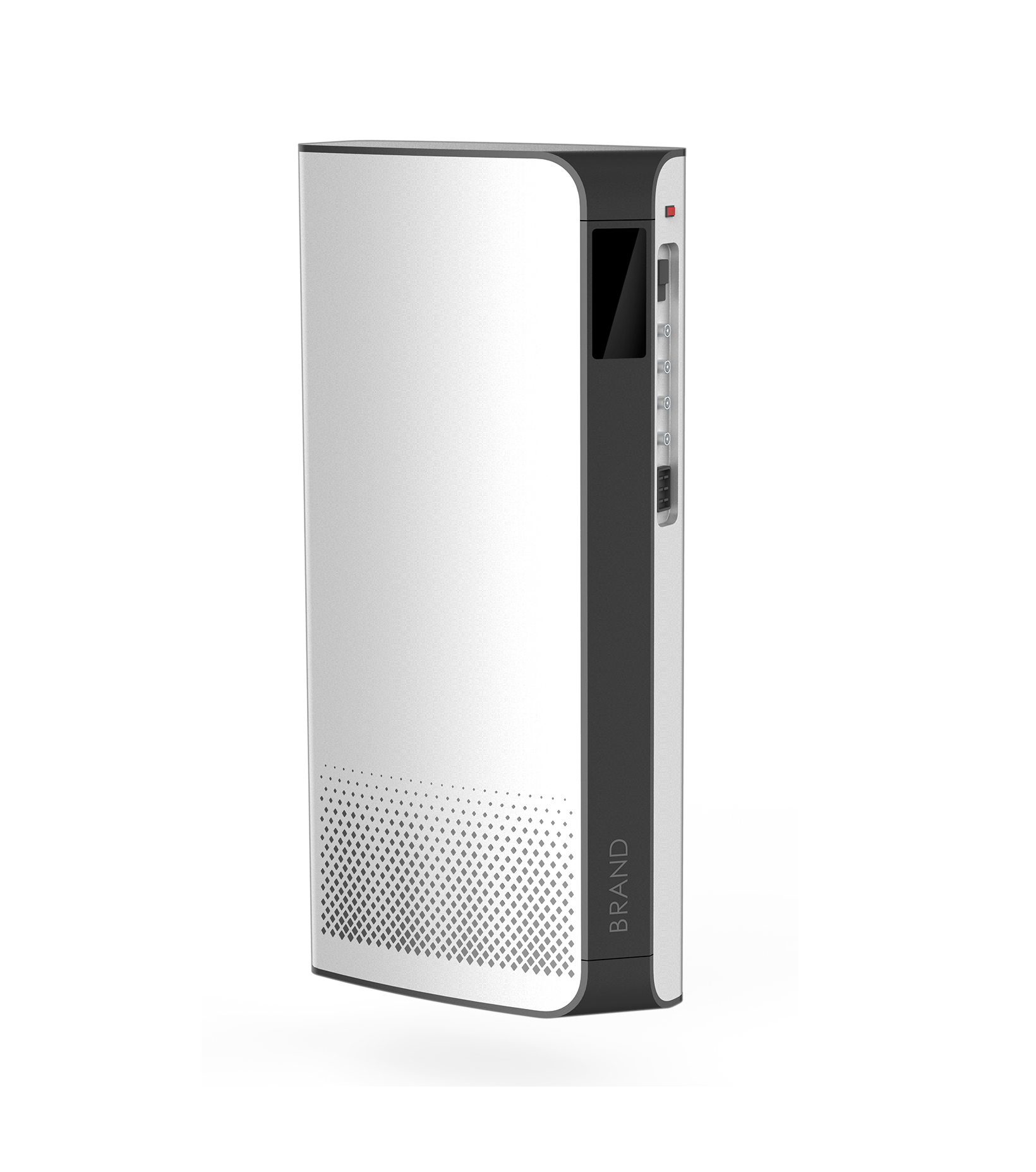 Vertical energy storage inverter，Energy storage，Energy storage inverter，industrial design，Design case sharing，Product appearance design，Design studio，design company，