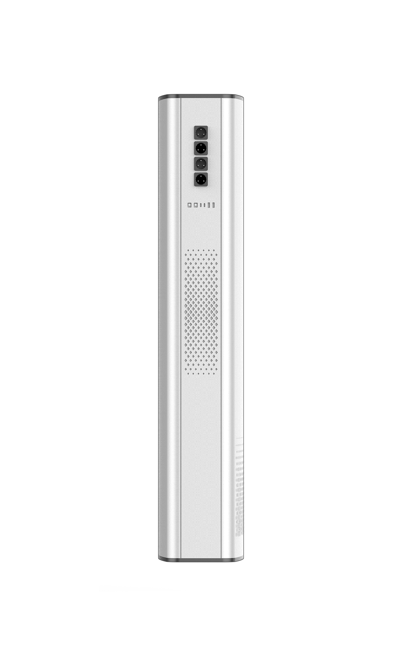 Vertical energy storage inverter，Energy storage，Energy storage inverter，industrial design，Design case sharing，Product appearance design，Design studio，design company，