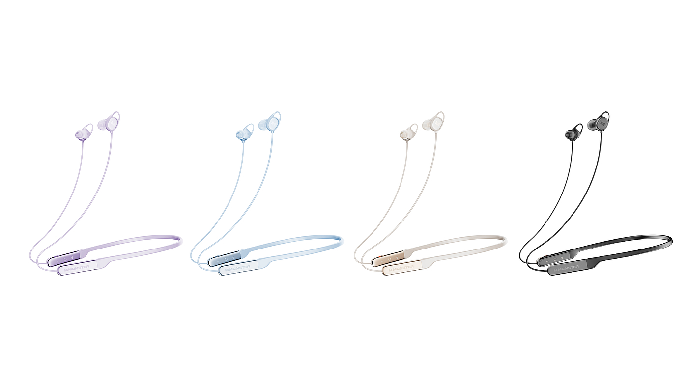 headset，