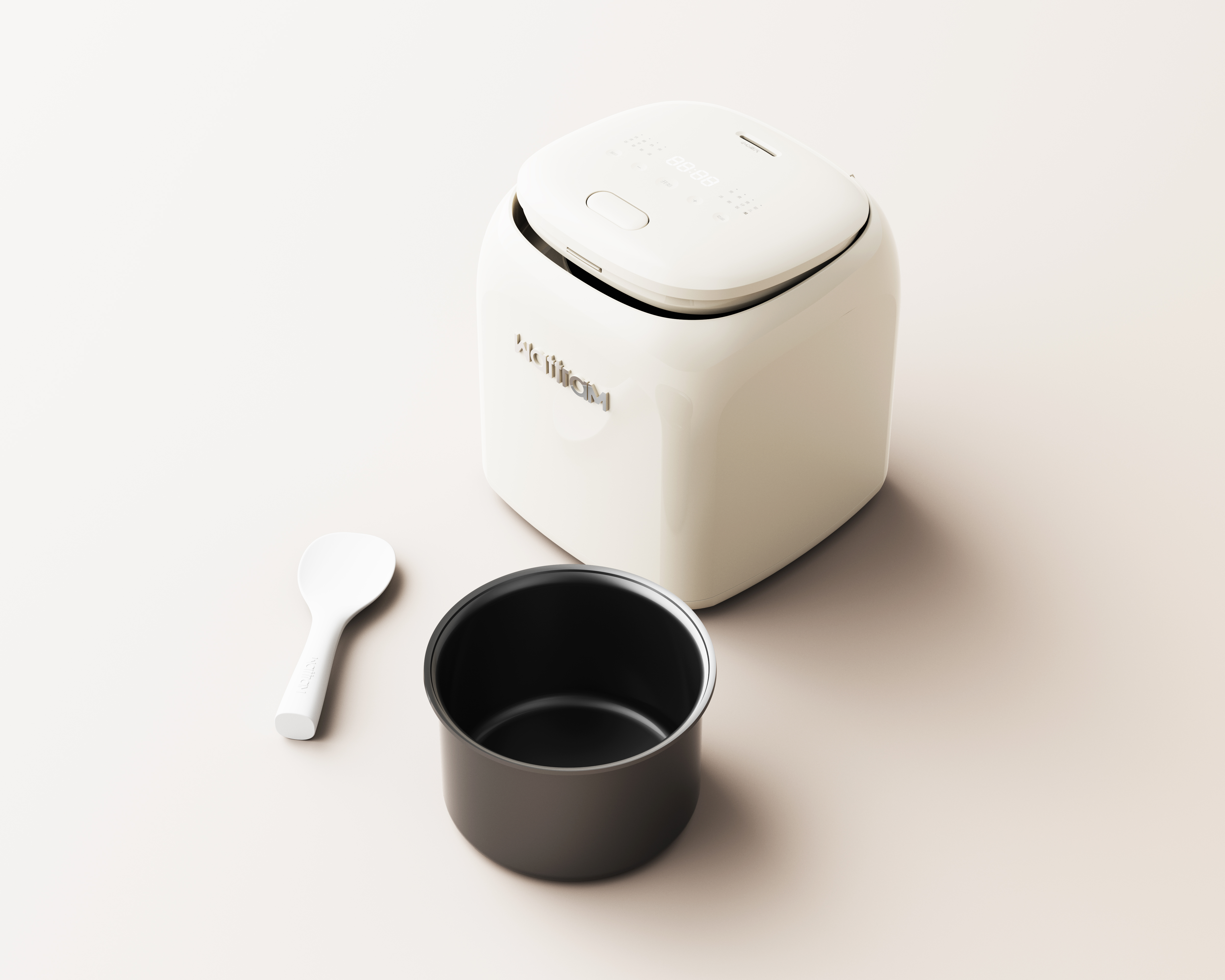 rice cooker，industrial design，product design，small home appliances，