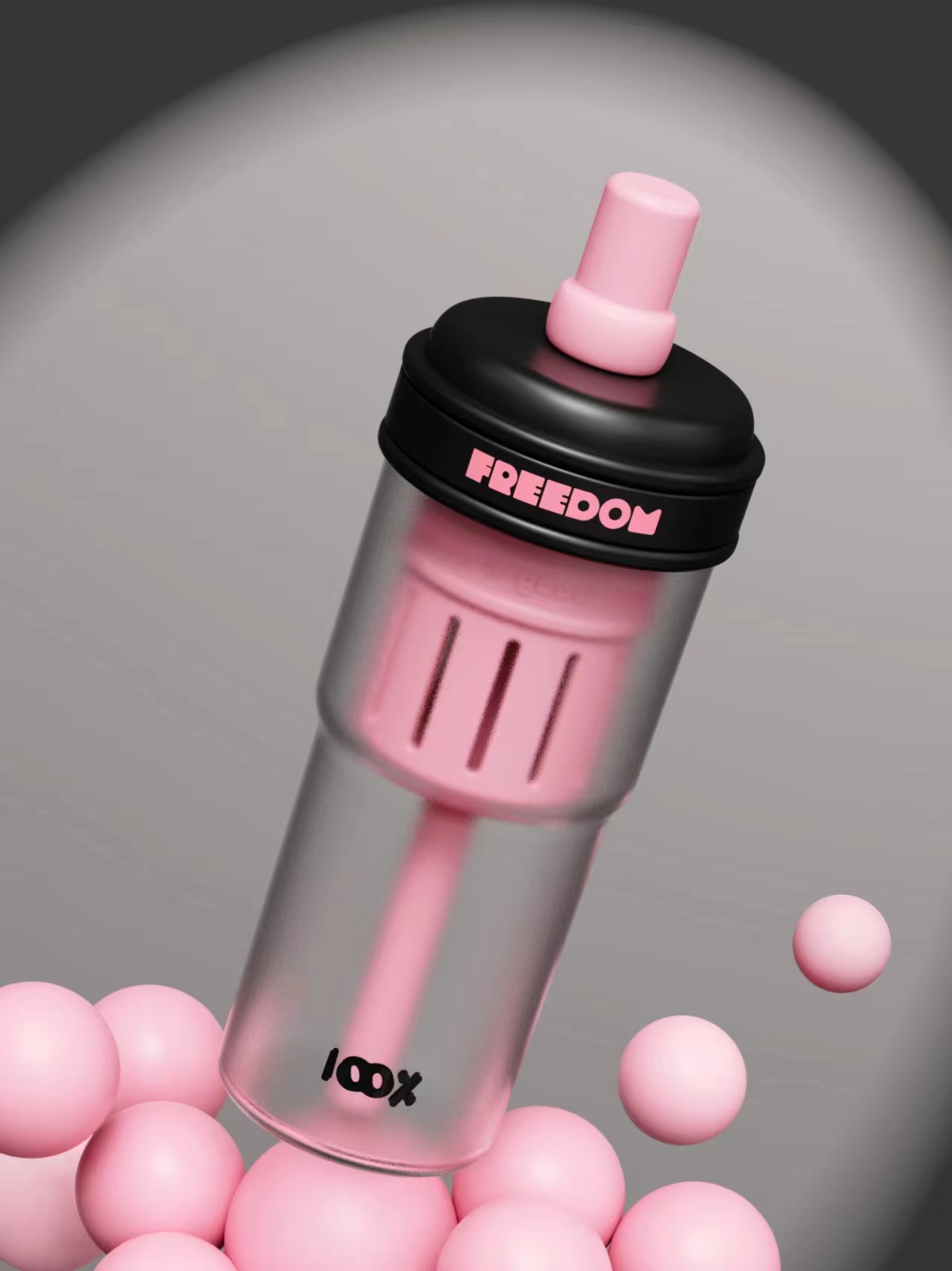 industrial design，Cup design，High color value water cup，product design，