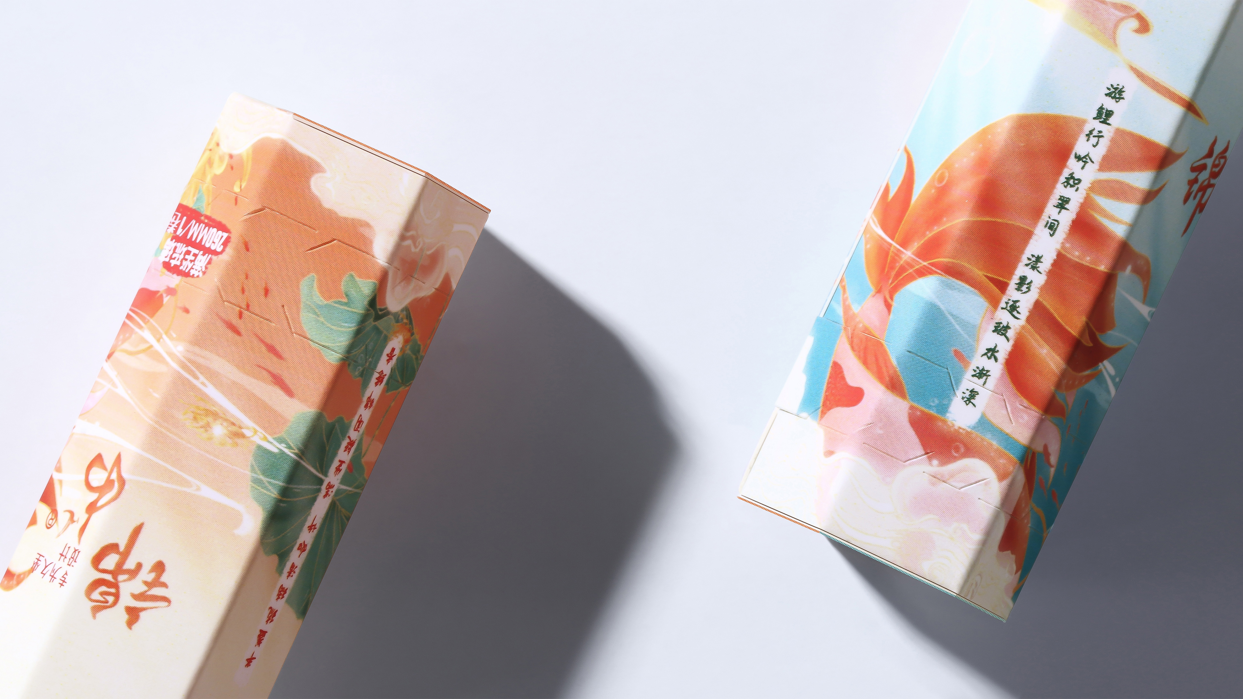 Red dot if，Germany if，German iF Design Award，packing design，Yao of Cloud，