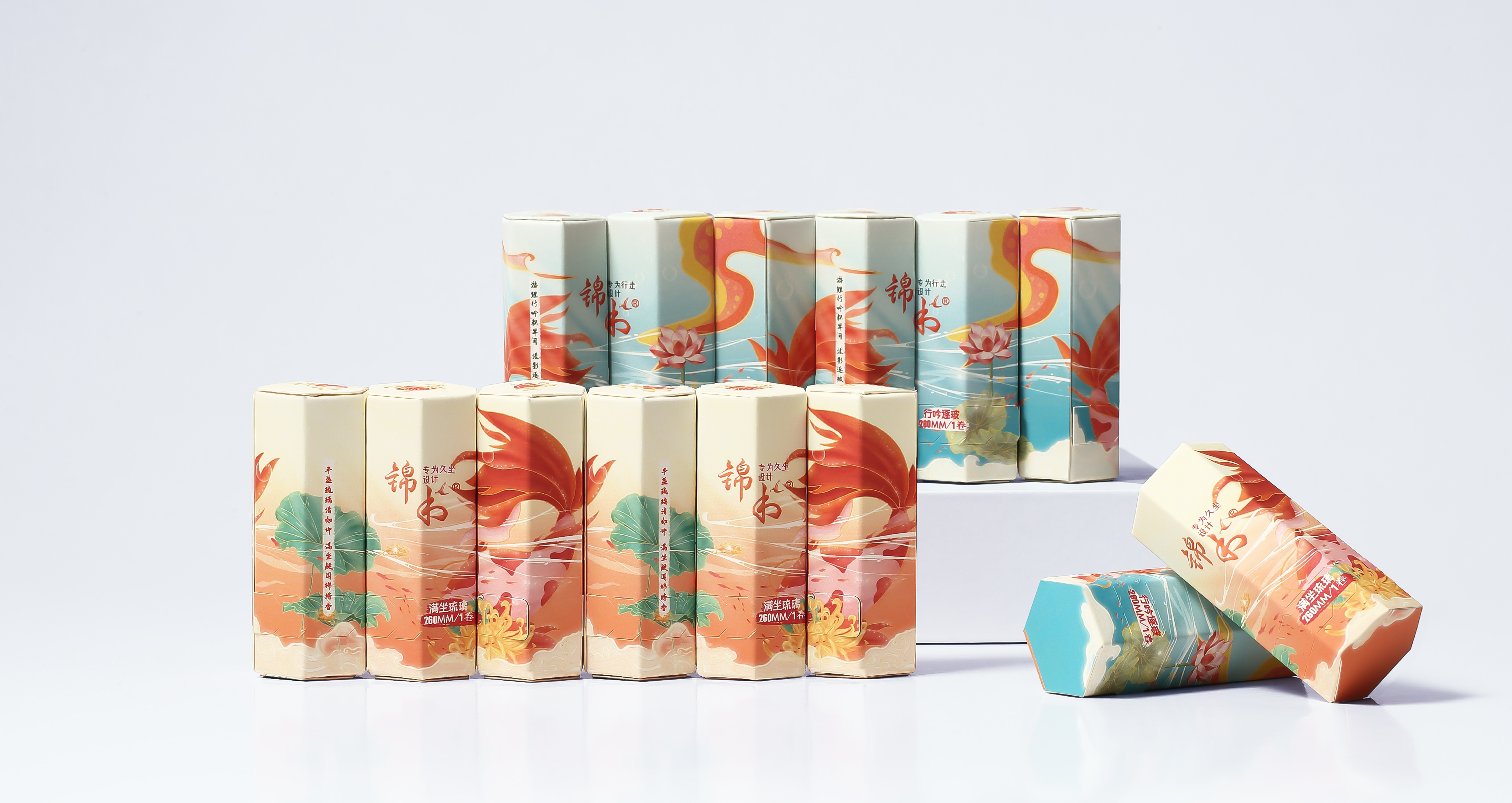 Red dot if，Germany if，German iF Design Award，packing design，Yao of Cloud，