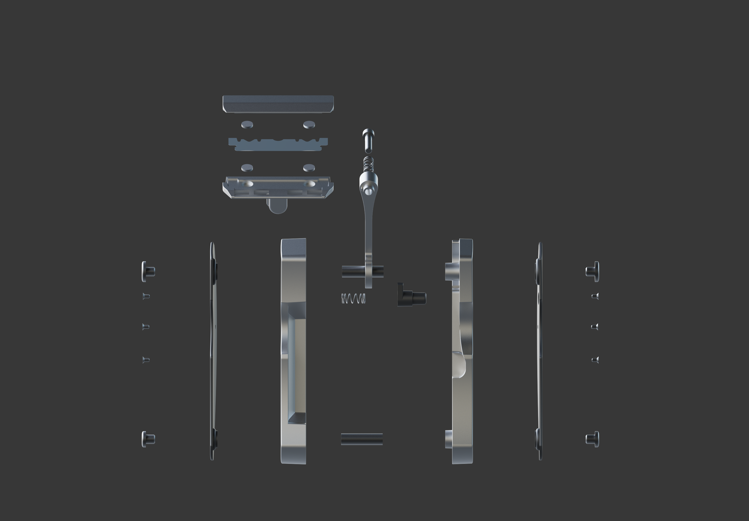 razor，outdoors，Safety Shaver，environment protection，Manual Shaving，