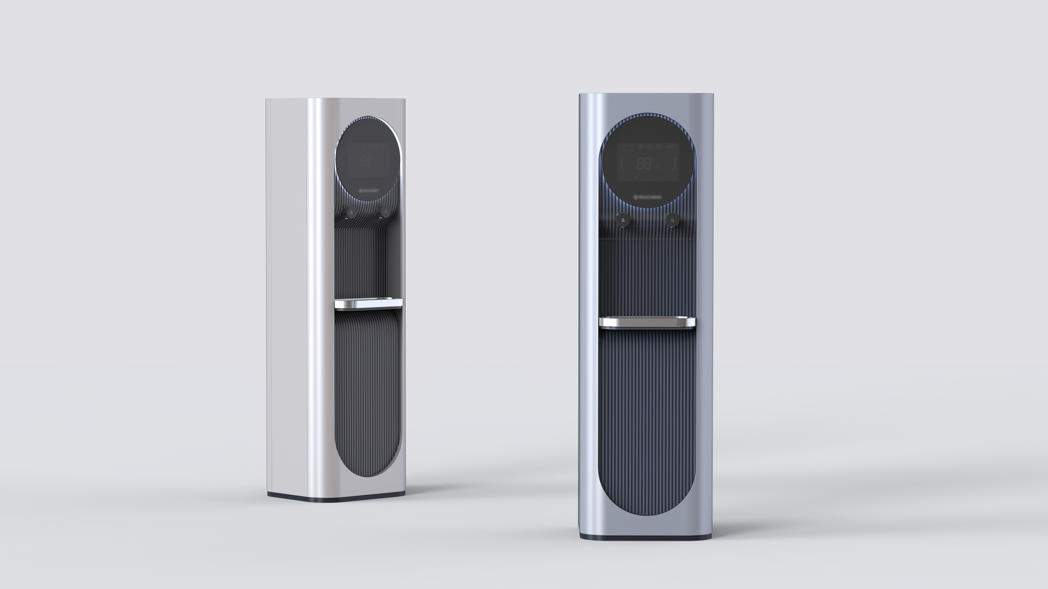 product design，Water purifier，Water dispenser，Commercial Equipment，Sheet metal products，