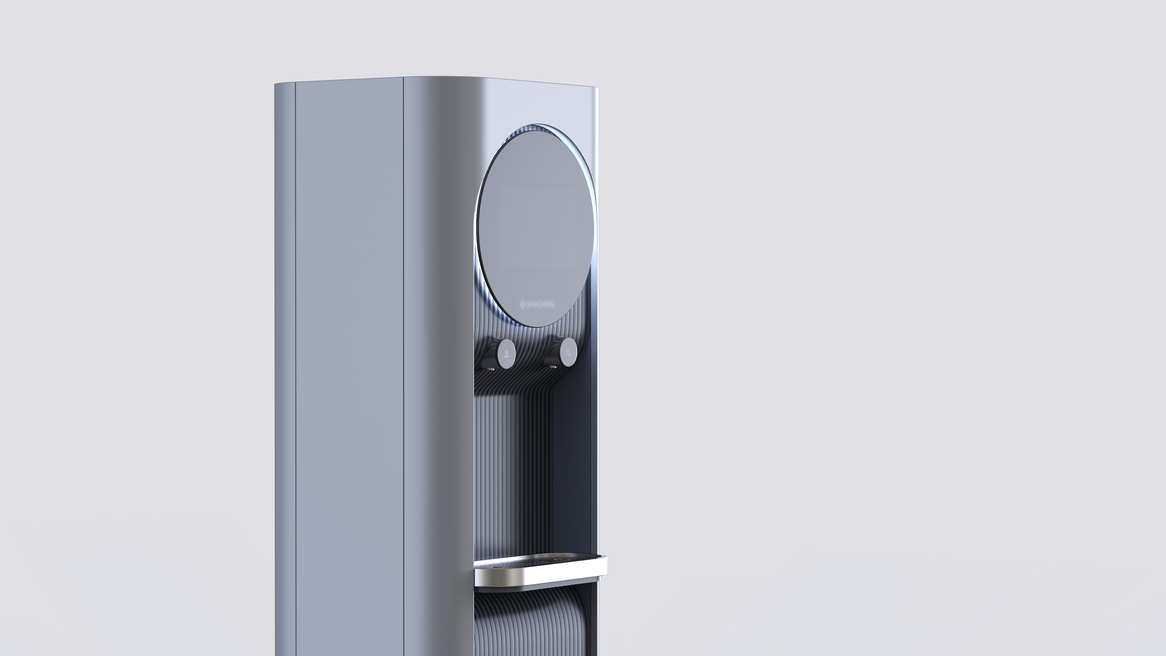 product design，Water purifier，Water dispenser，Commercial Equipment，Sheet metal products，