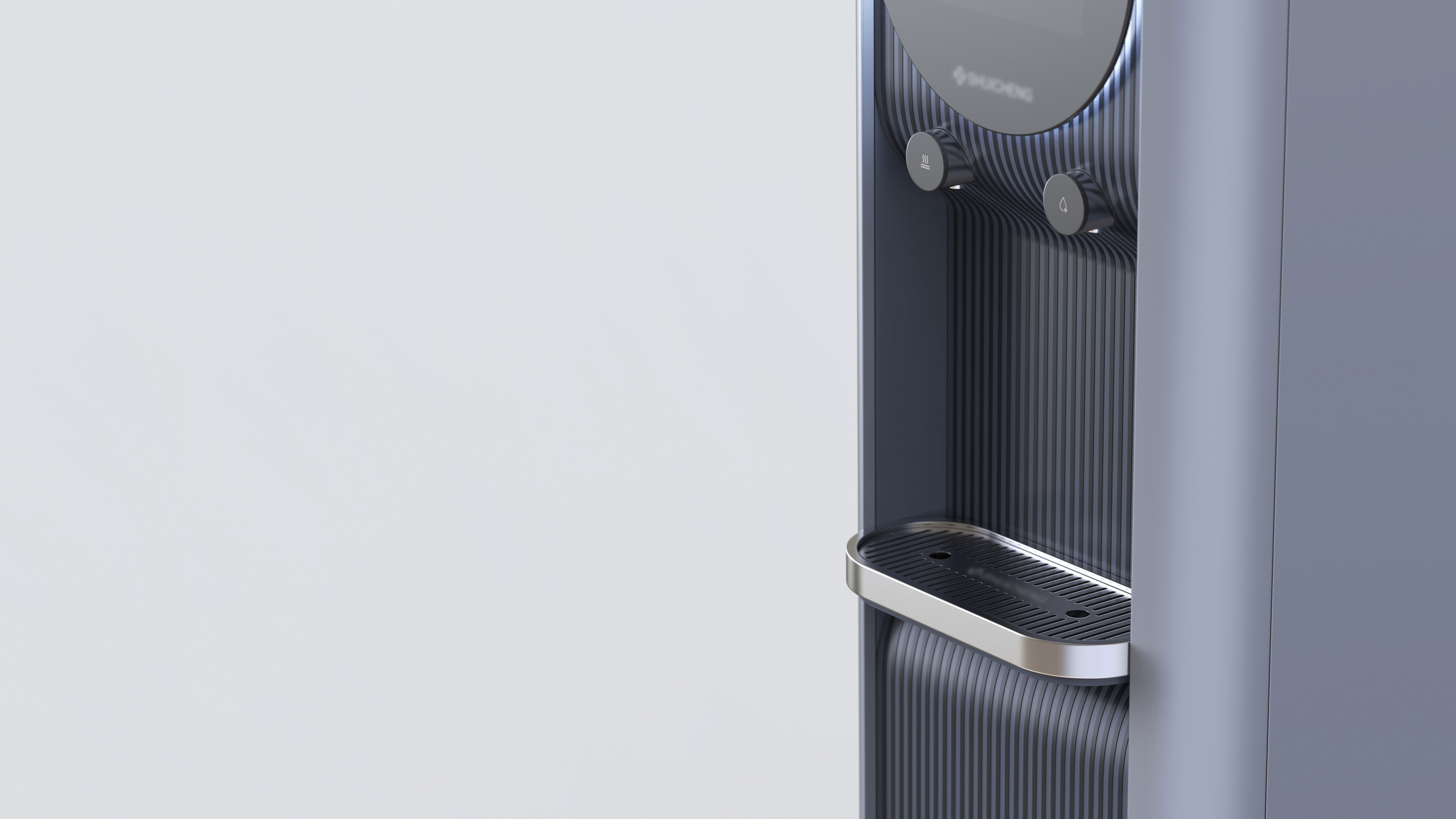 product design，Water purifier，Water dispenser，Commercial Equipment，Sheet metal products，