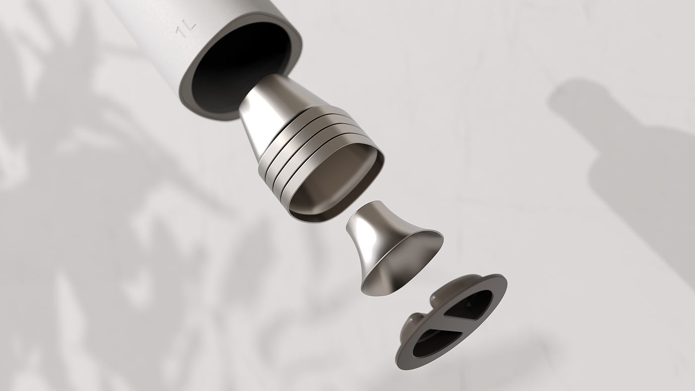 product design，outdoors，camping，Wine set，Cup and pot products，