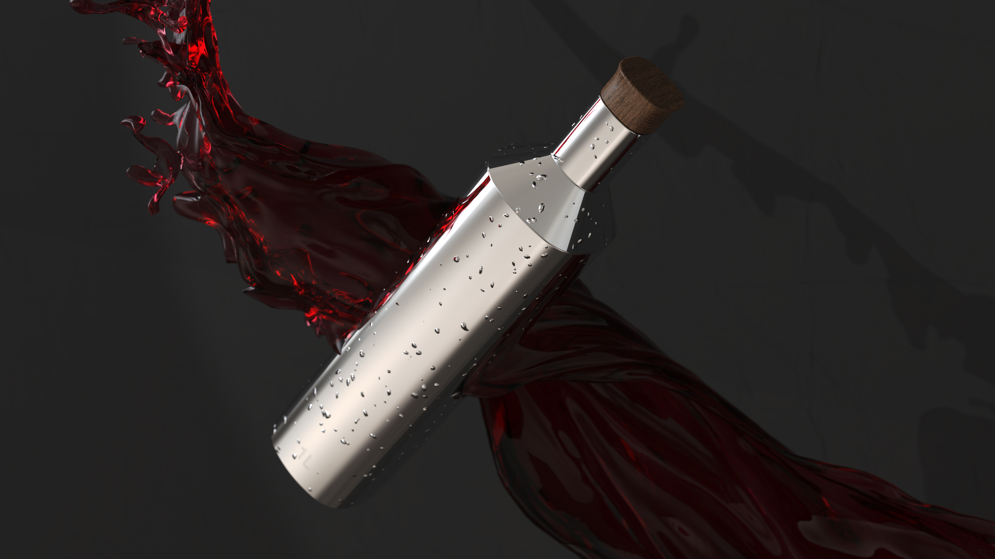 product design，outdoors，camping，Wine set，Cup and pot products，