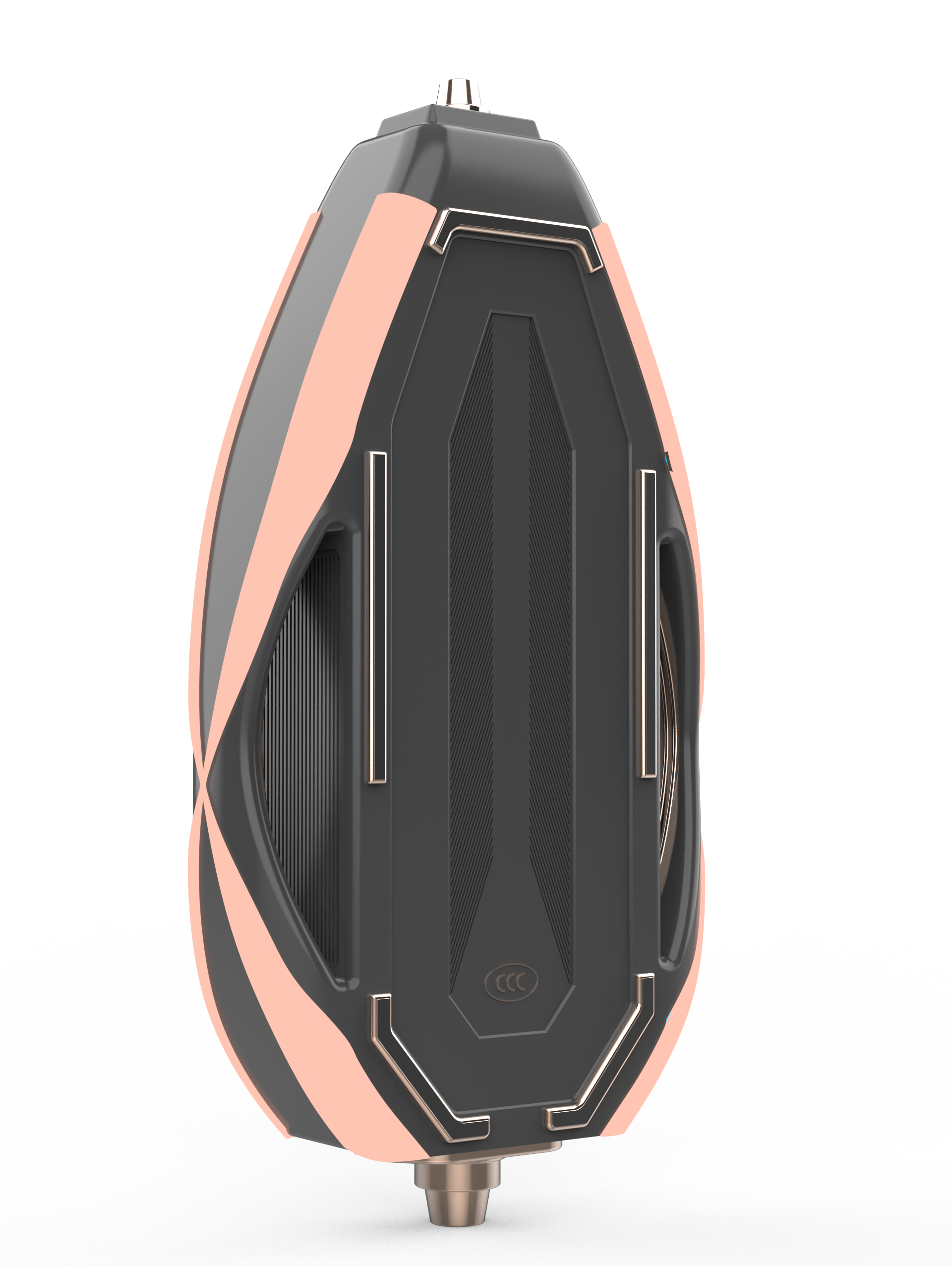 New energy vehicle，Design of Portable Charging Pile，drop design，