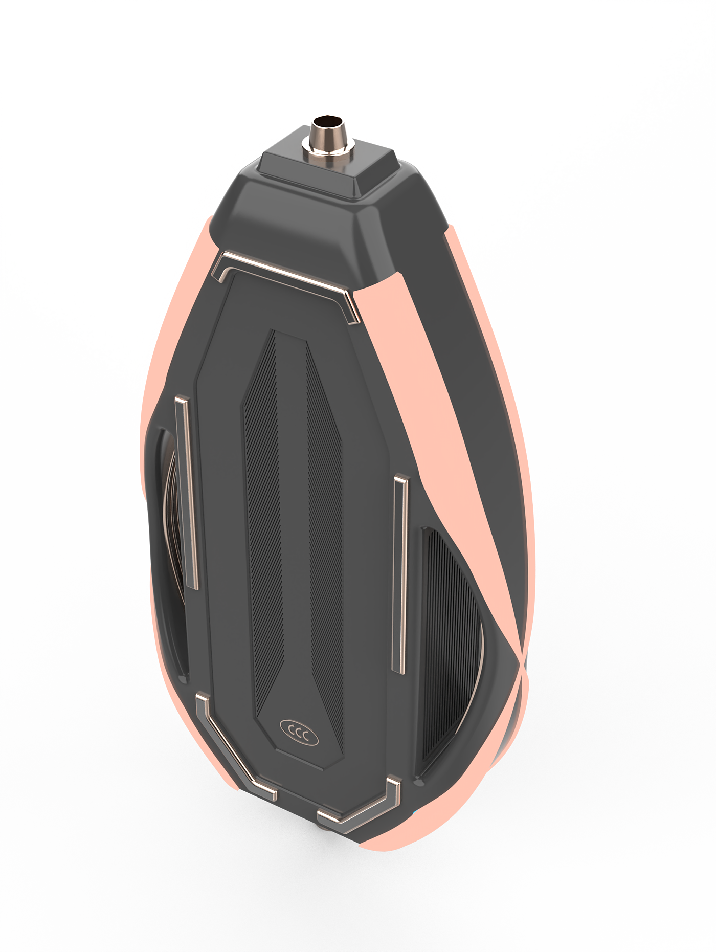 New energy vehicle，Design of Portable Charging Pile，drop design，