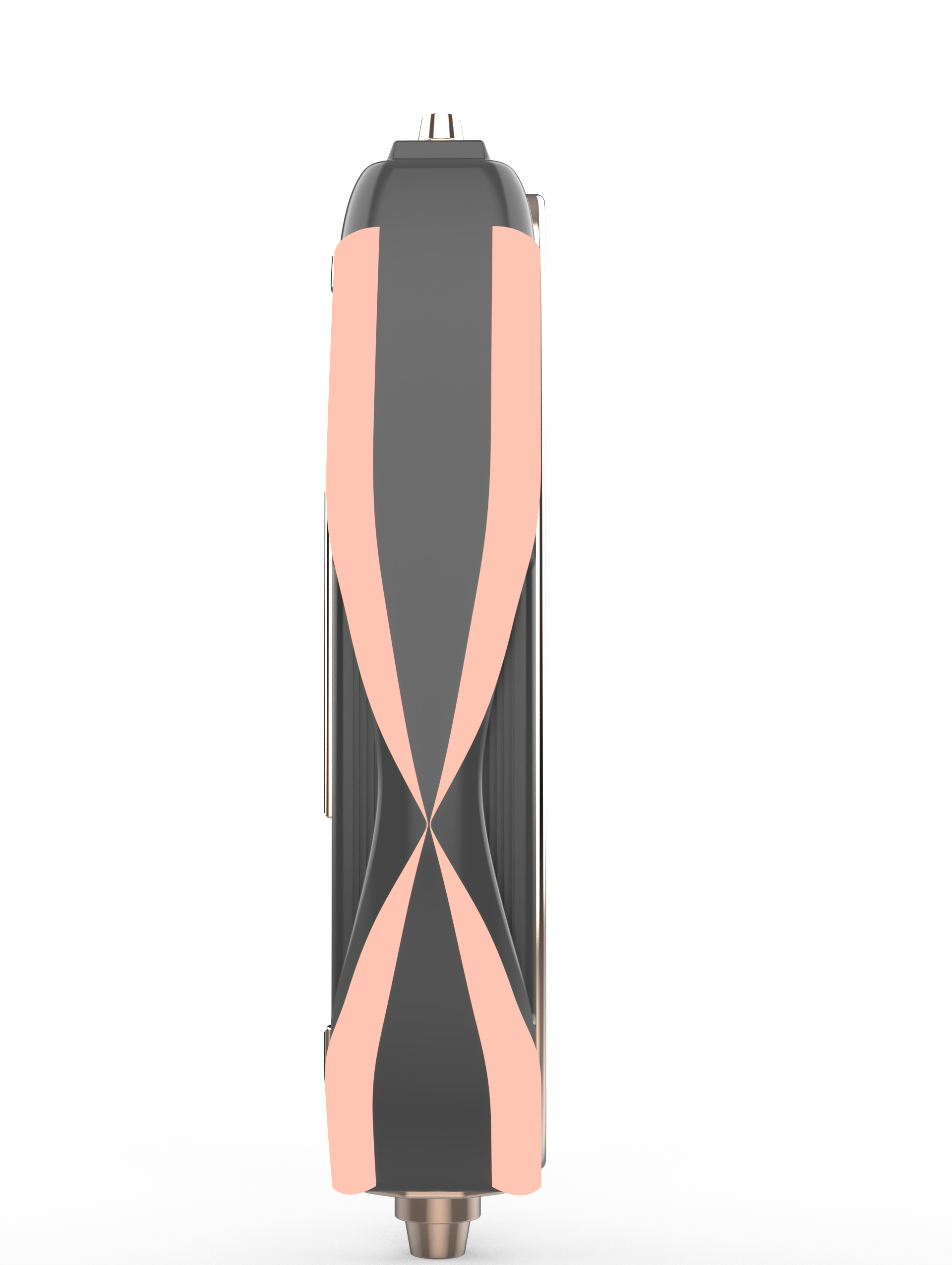 New energy vehicle，Design of Portable Charging Pile，drop design，