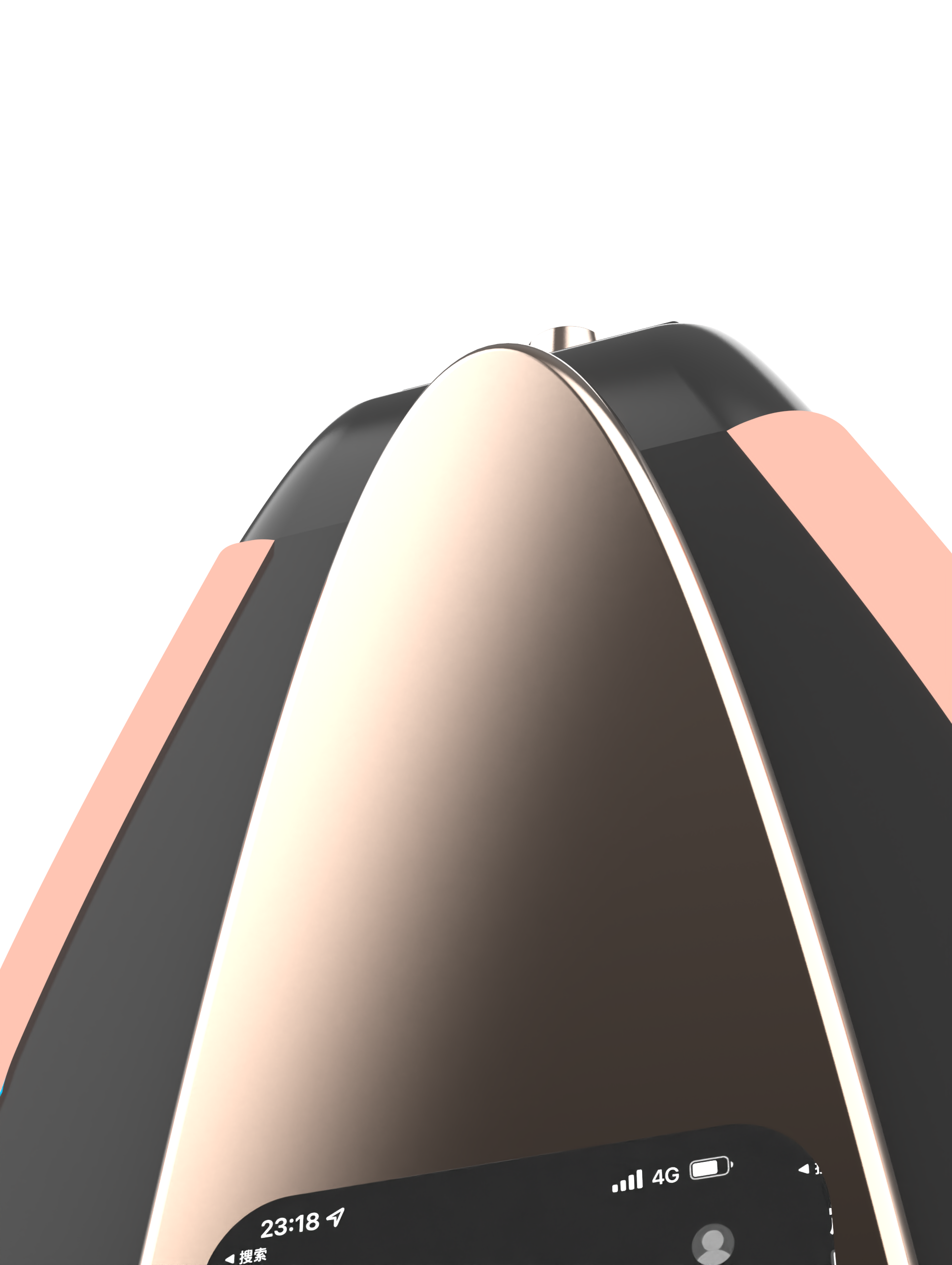 New energy vehicle，Design of Portable Charging Pile，drop design，