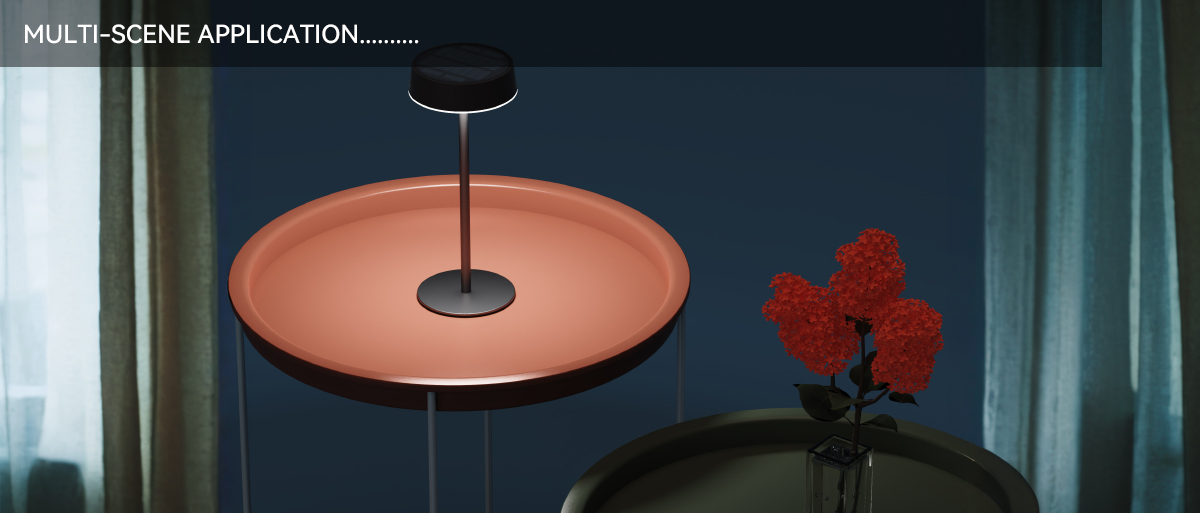 solar energy，IP67 waterproof，