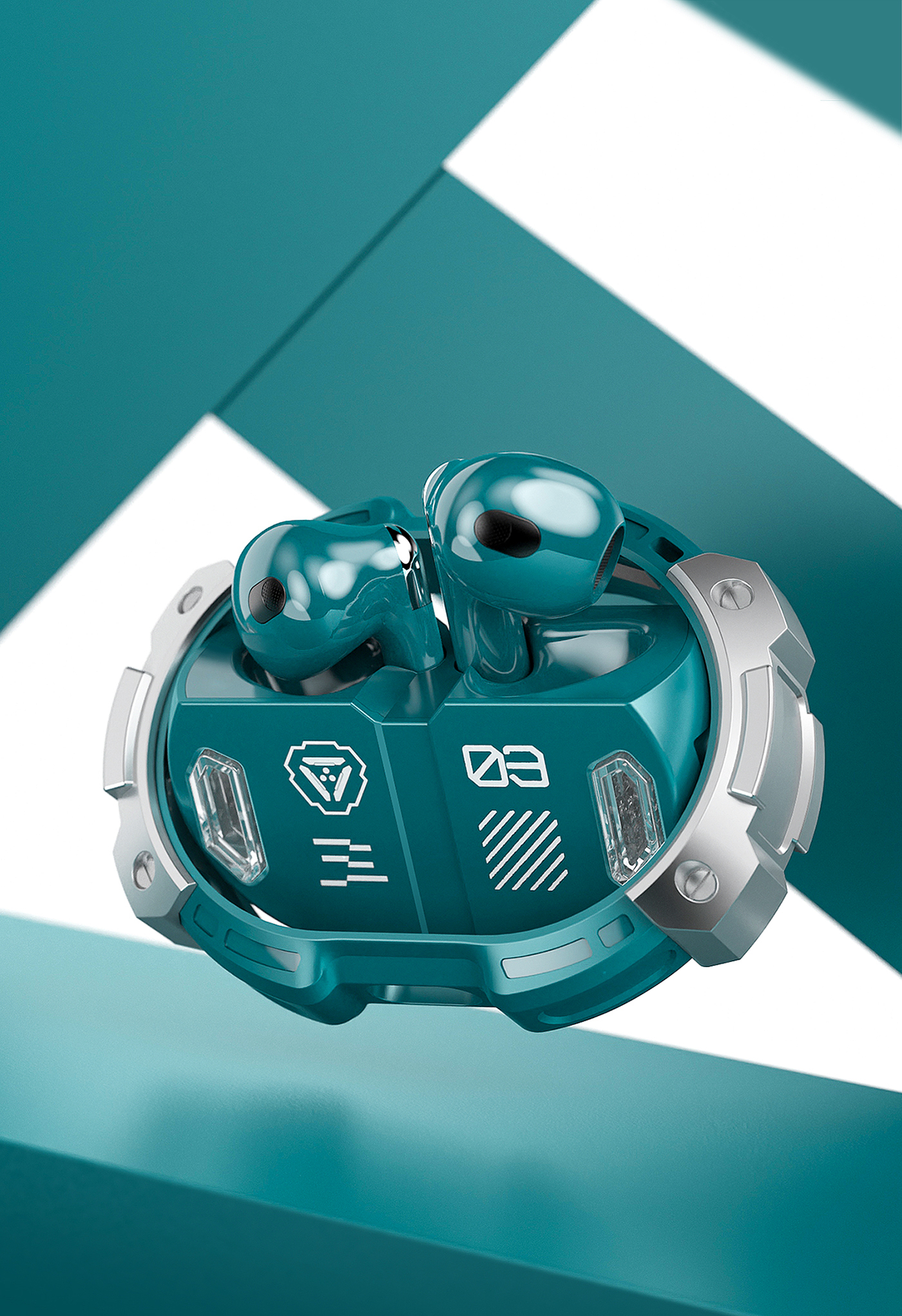Bluetooth headset，industrial design，product design，