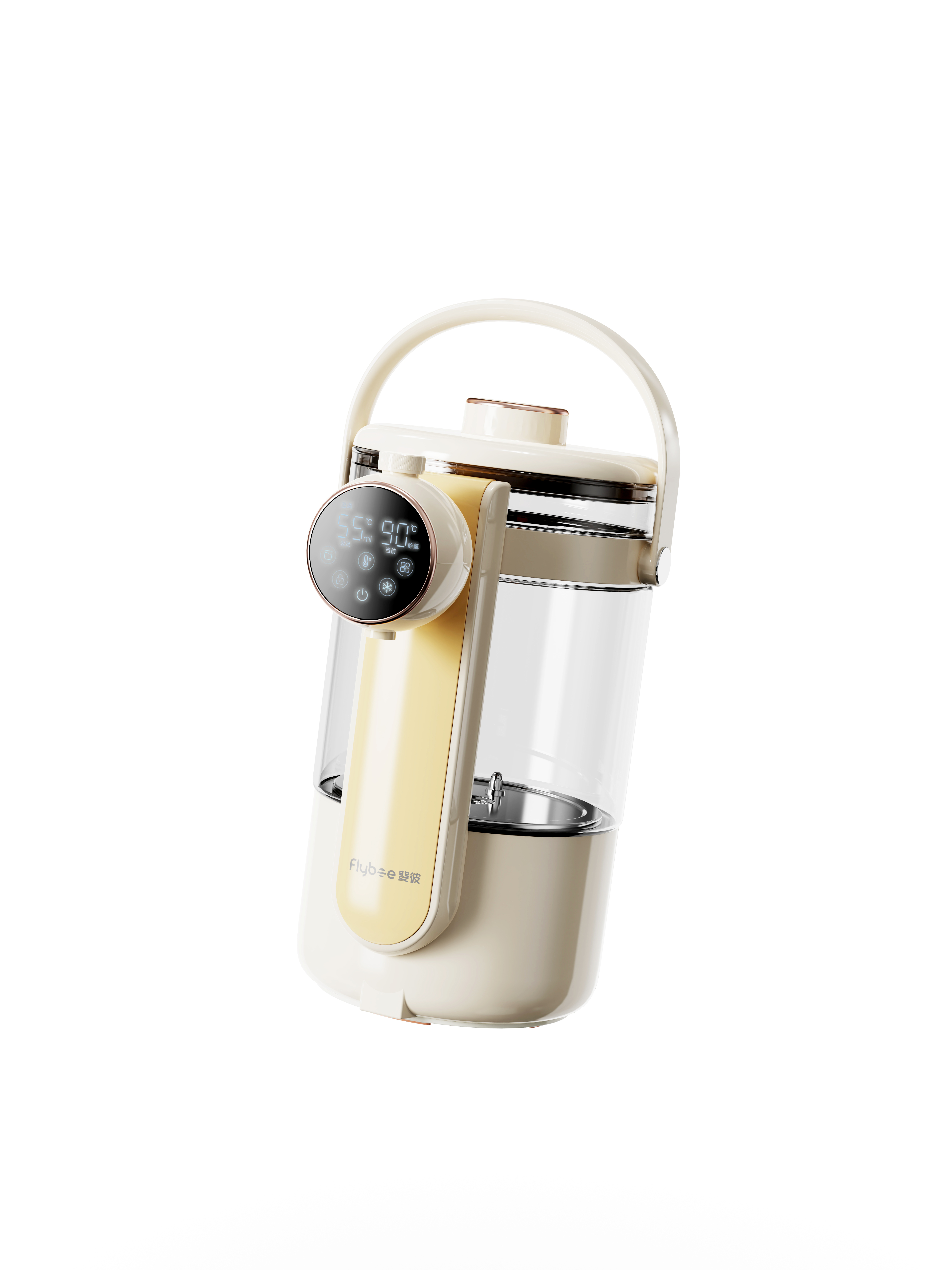 Maternal and infant products，industrial design，product design，small home appliances，Electric thermos，