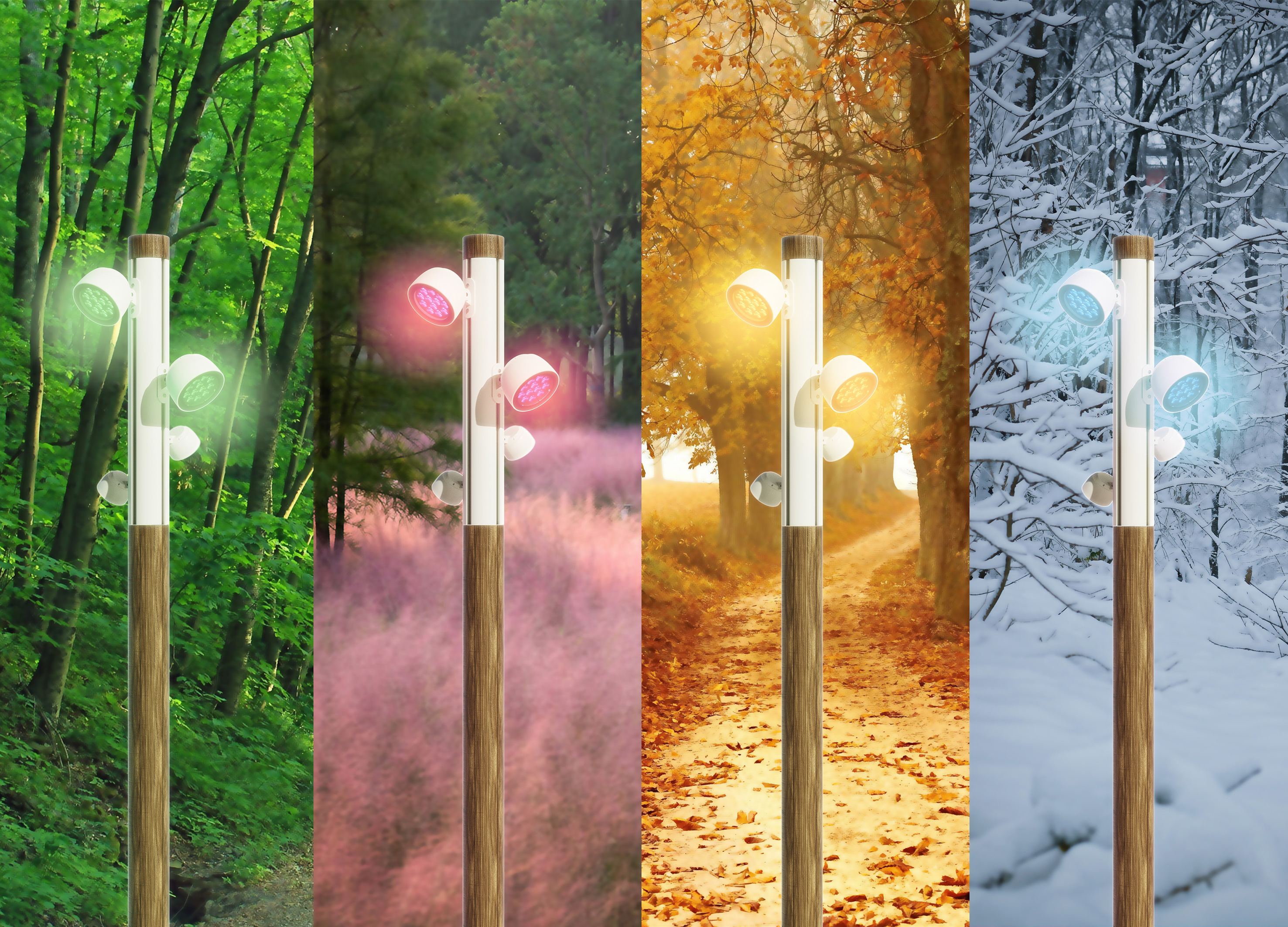 Golden Reed Industrial Design Award，Nomination Award，Public facilities，Product Group，