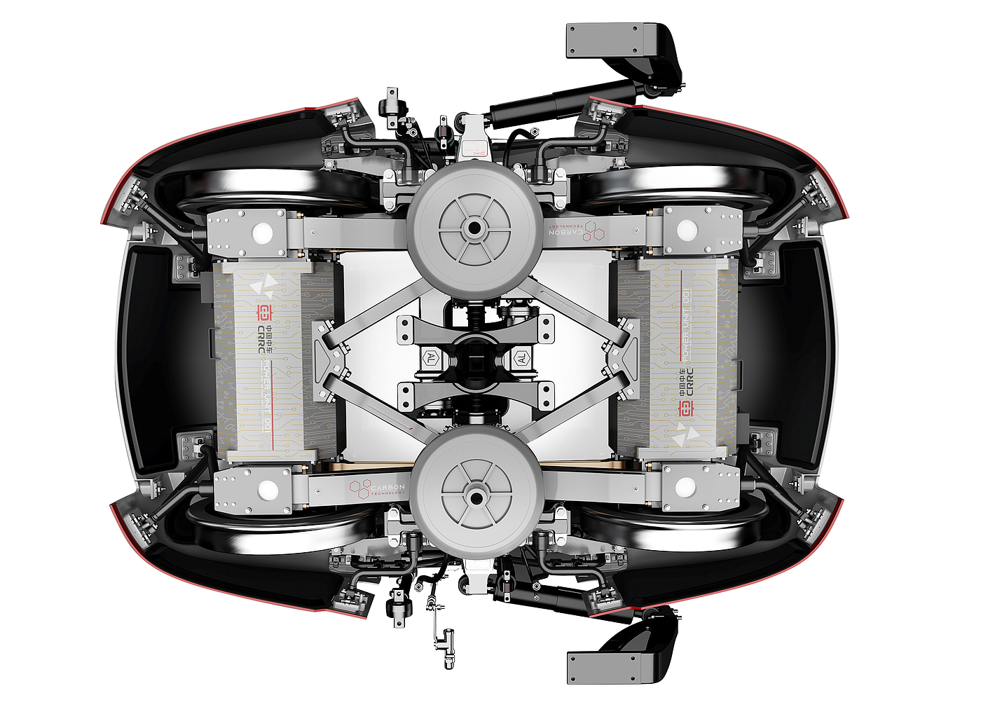 Golden Reed Industrial Design Award，Nomination Award，Vehicle Class，Product Group，