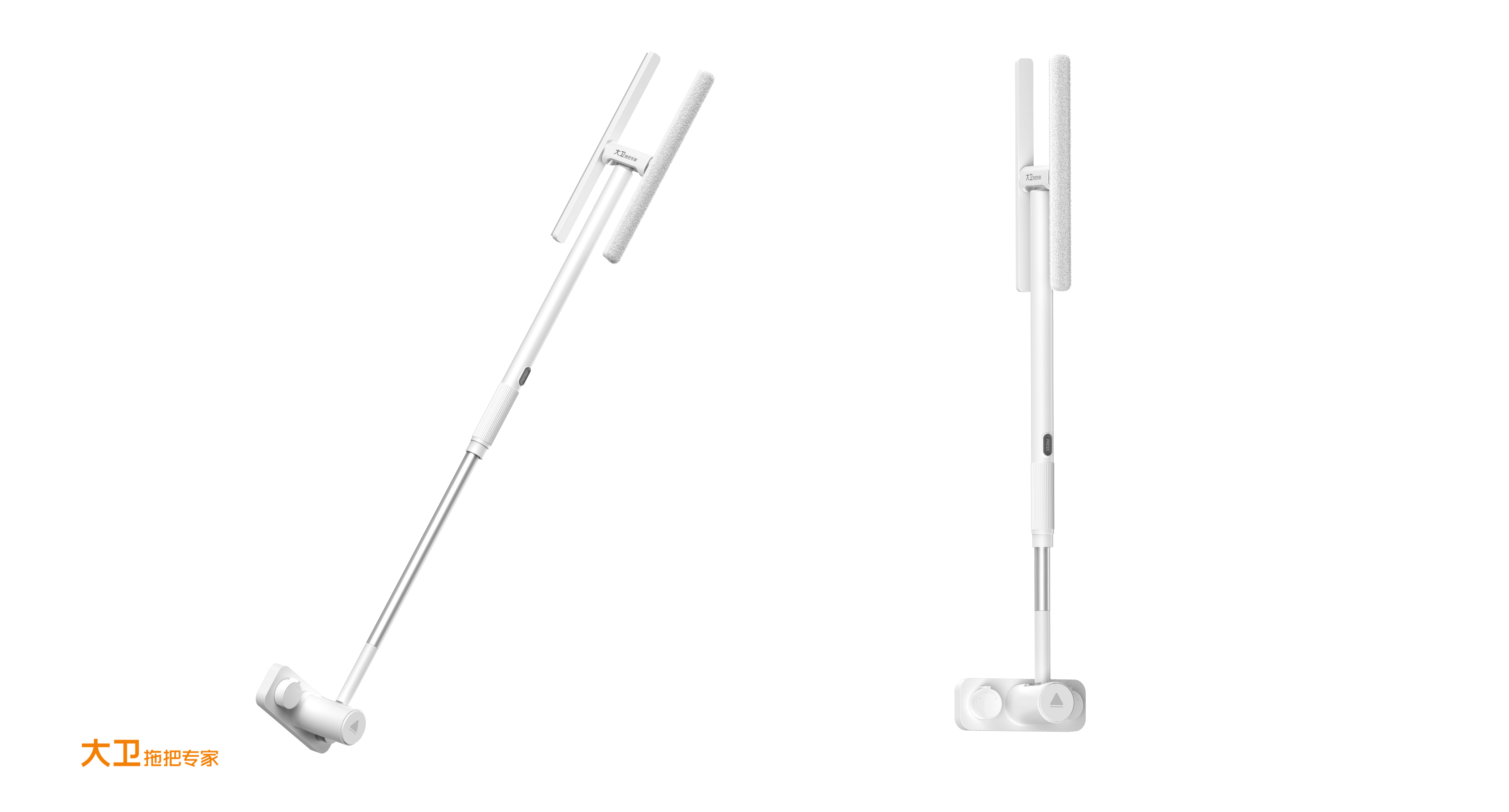 David mop，Home cleaning，Window Wipe，Gu De，GODESIGN，