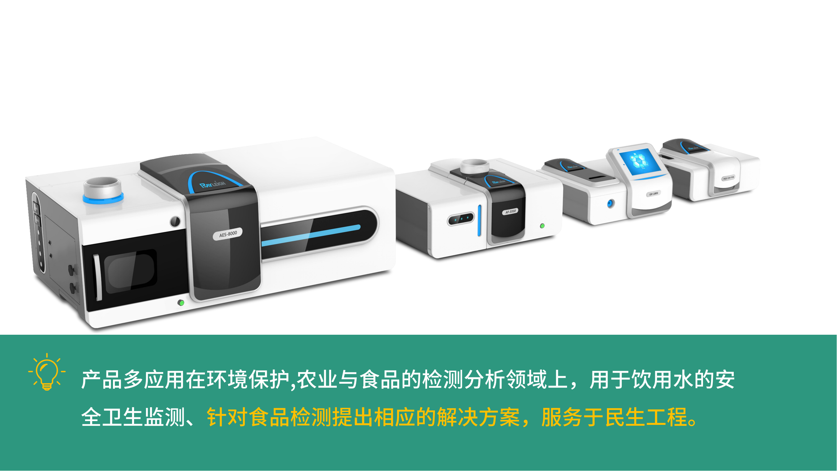 industrial design，Analysis and detection，Food Agriculture，