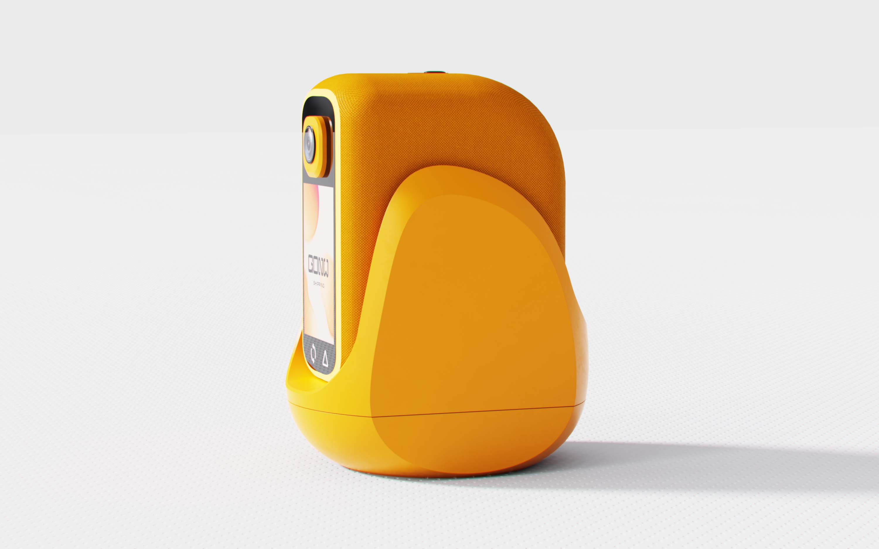 monitor，Watch with screen，Child care for the elderly，Rotatable，